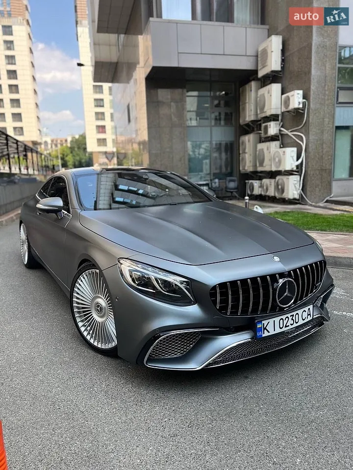 2017 Mercedes-Benz S-klasse - мініатюра 37