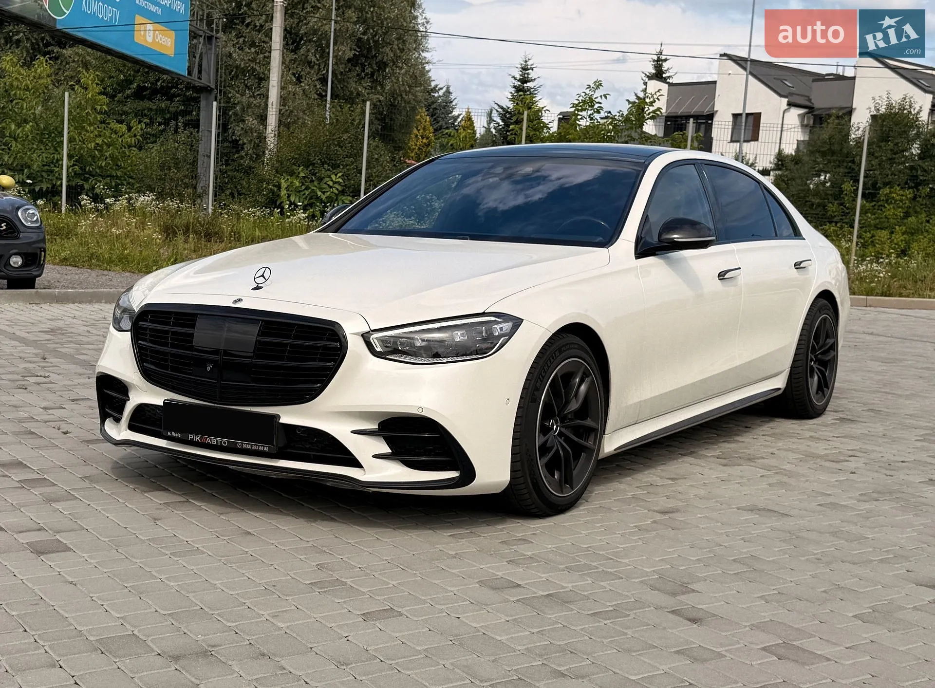 2021 Mercedes-Benz S-klasse - мініатюра 2