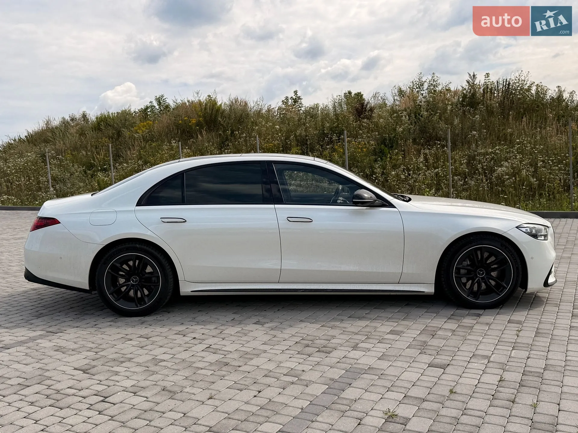 2021 Mercedes-Benz S-klasse - мініатюра 4