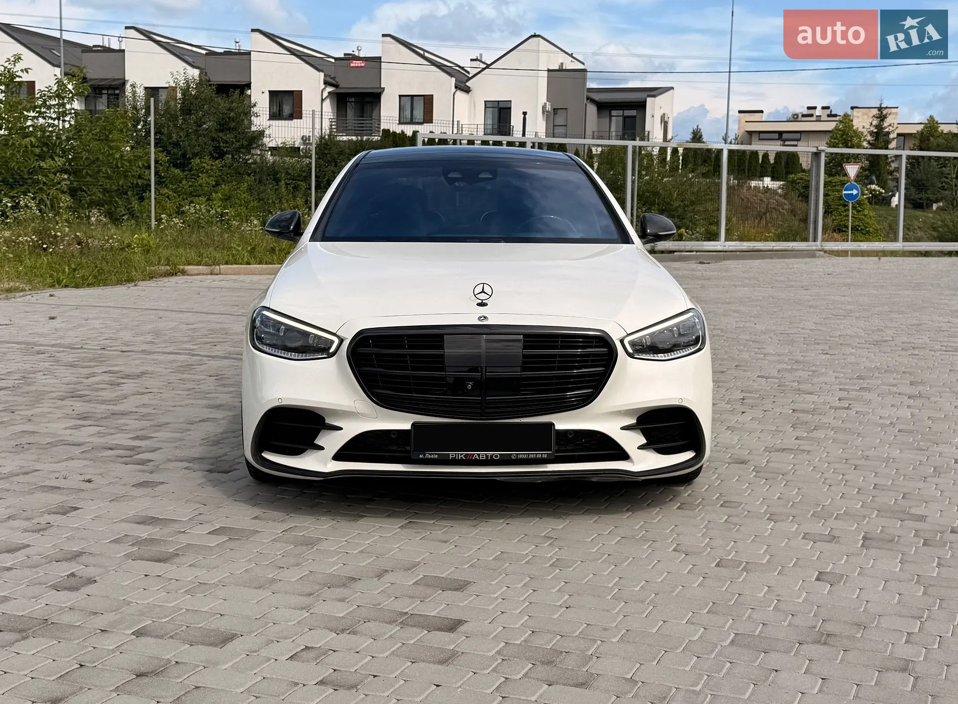 2021 Mercedes-Benz S-klasse - мініатюра 3