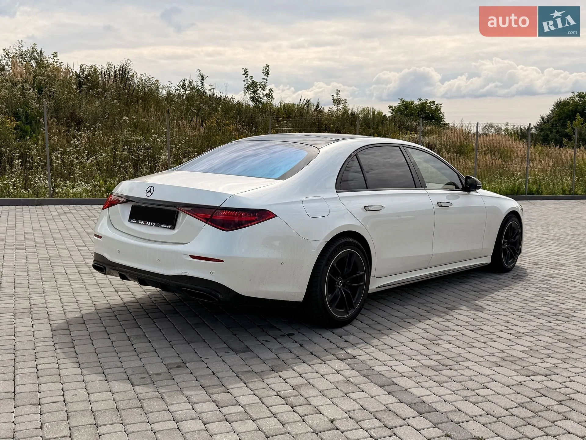 2021 Mercedes-Benz S-klasse - мініатюра 5