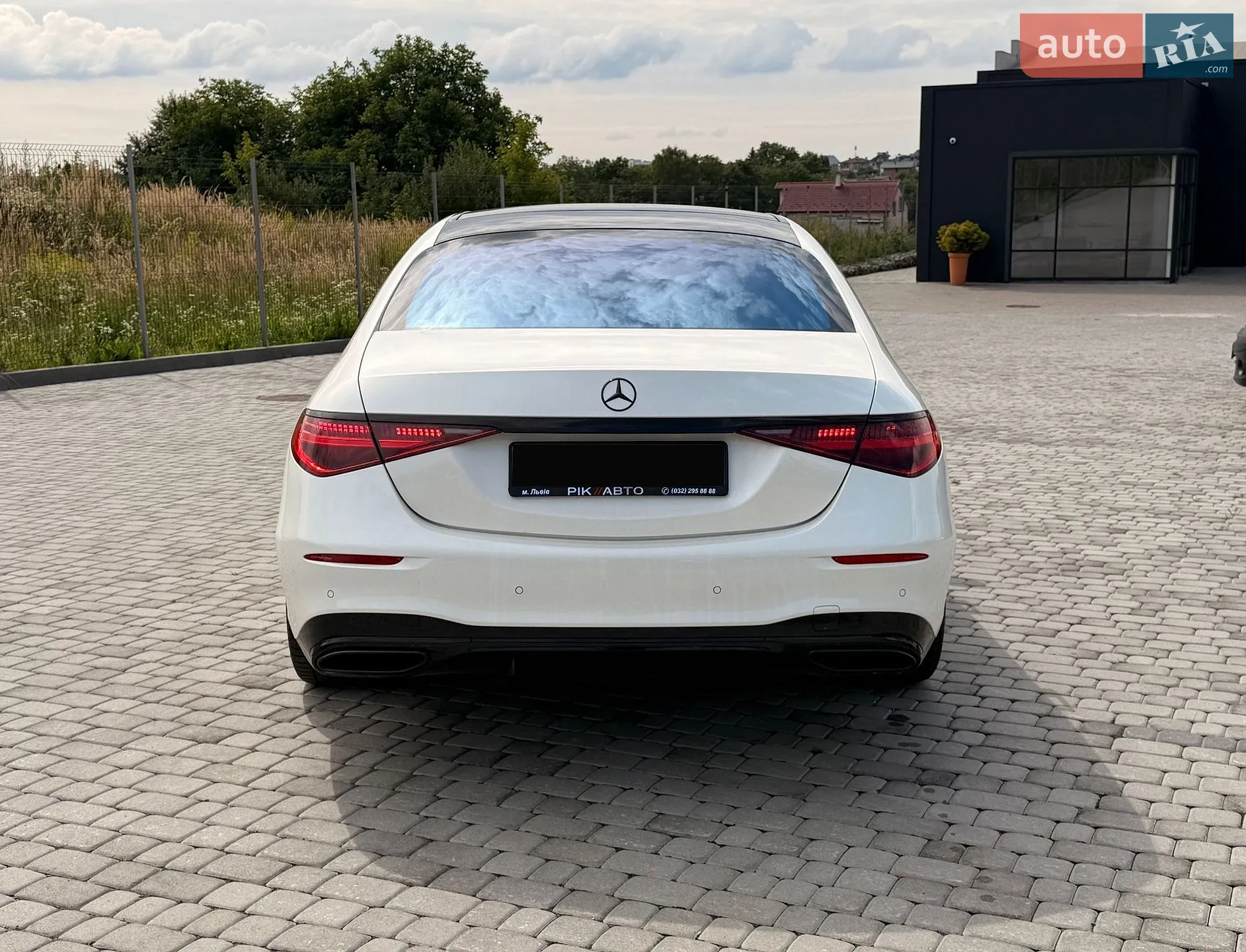 2021 Mercedes-Benz S-klasse - мініатюра 6