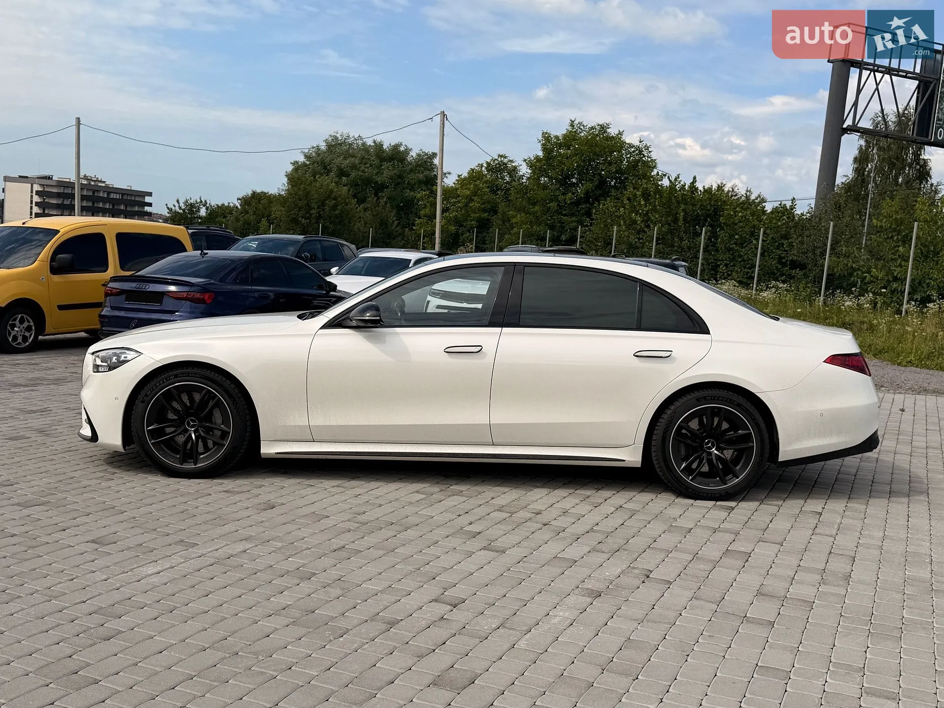 2021 Mercedes-Benz S-klasse - мініатюра 8