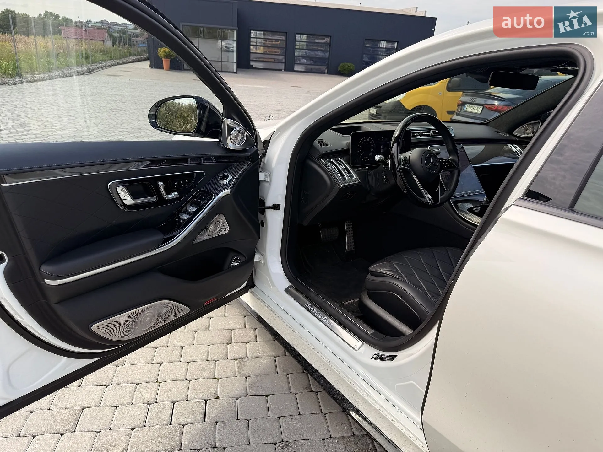 2021 Mercedes-Benz S-klasse - мініатюра 10