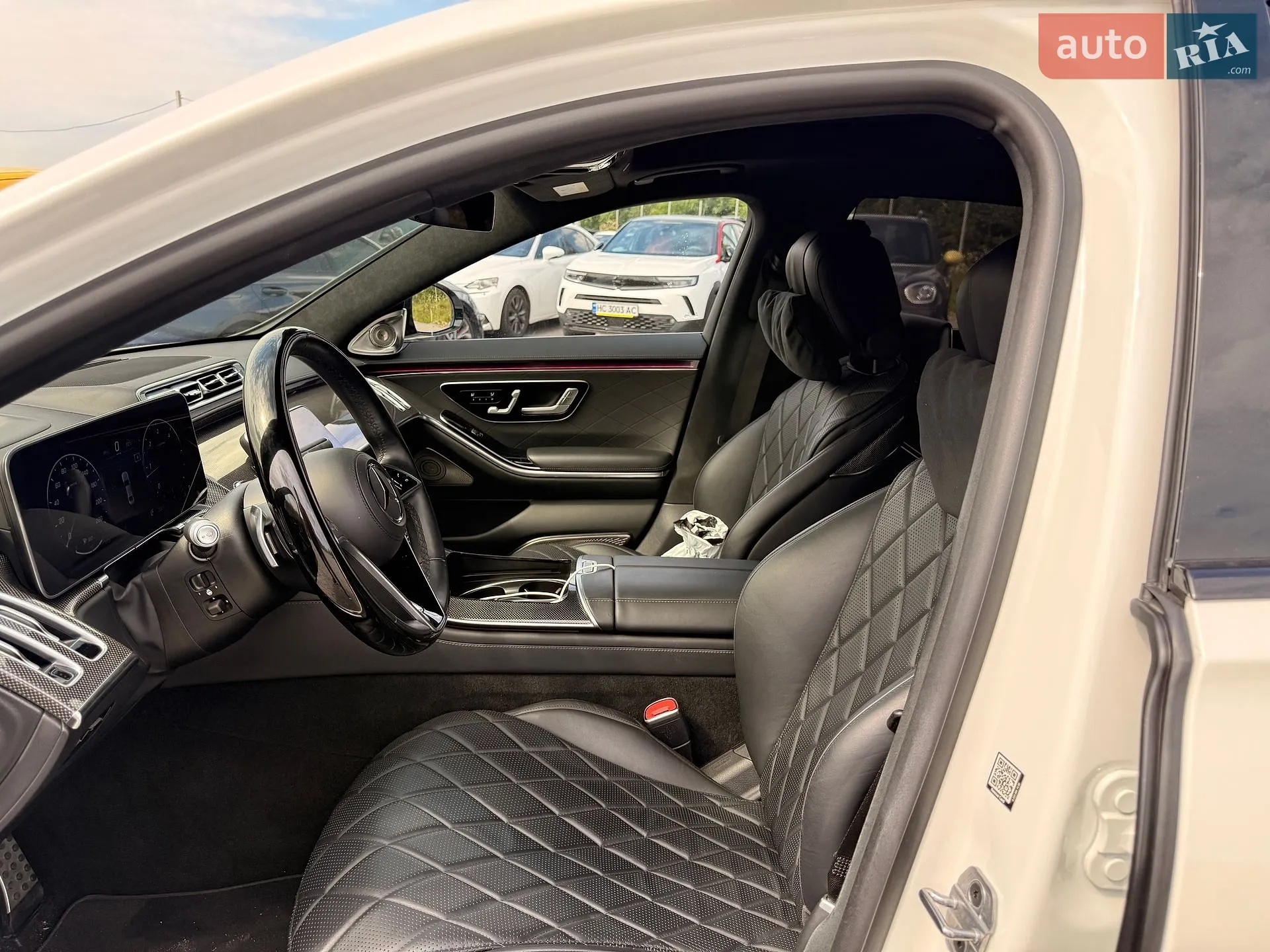 2021 Mercedes-Benz S-klasse - мініатюра 14