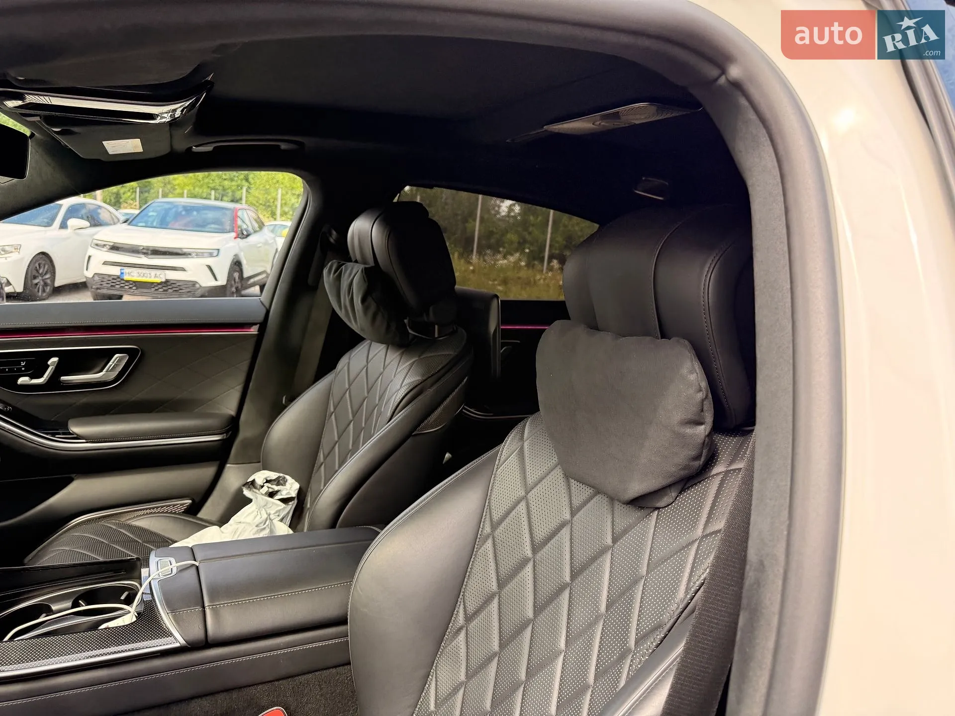 2021 Mercedes-Benz S-klasse - мініатюра 15