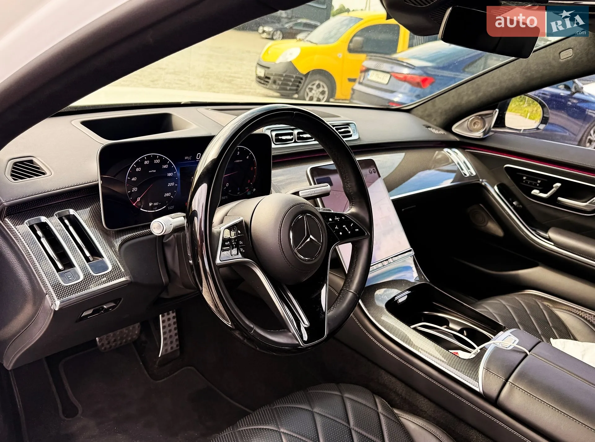 2021 Mercedes-Benz S-klasse - мініатюра 16