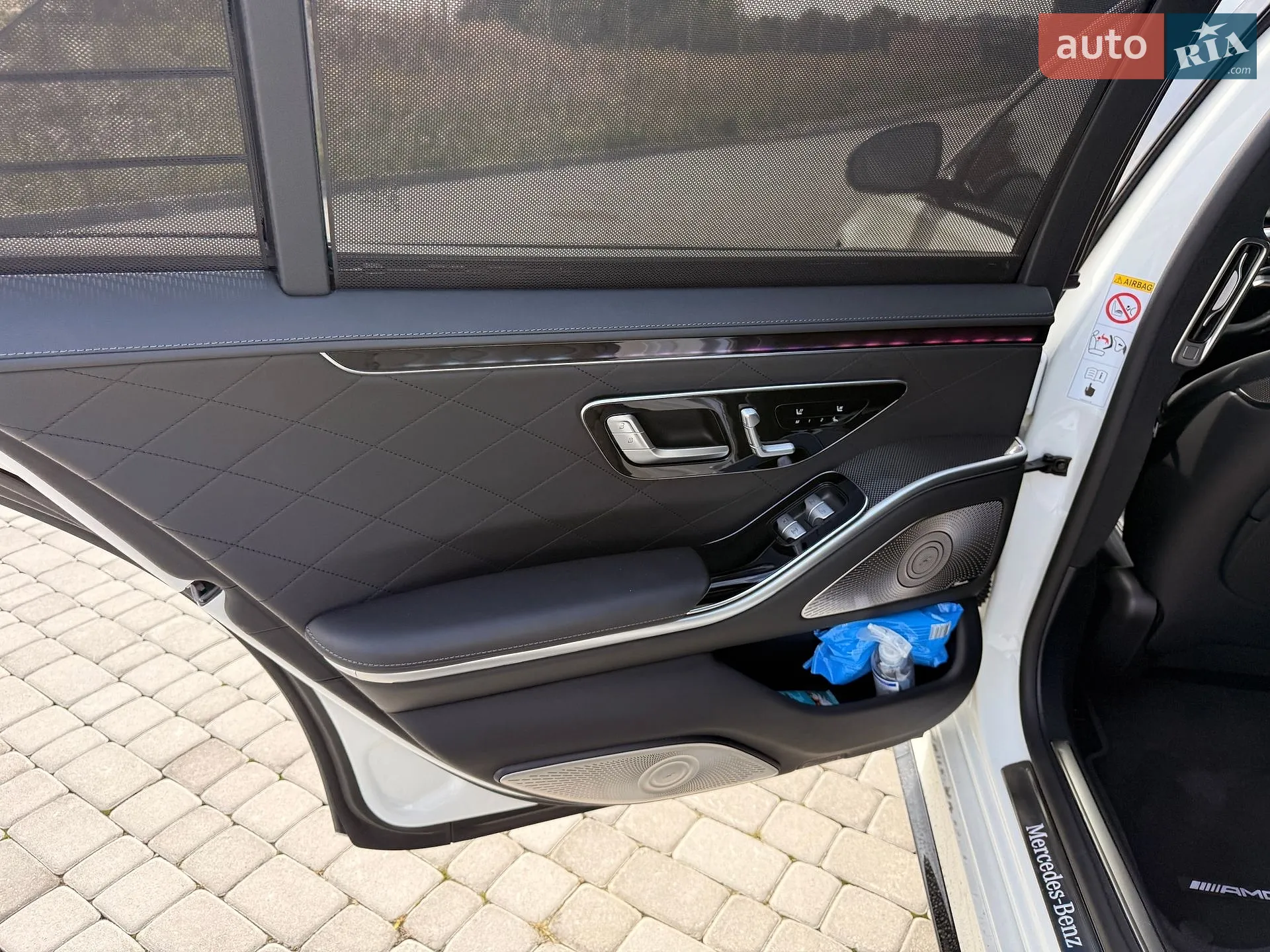 2021 Mercedes-Benz S-klasse - мініатюра 42