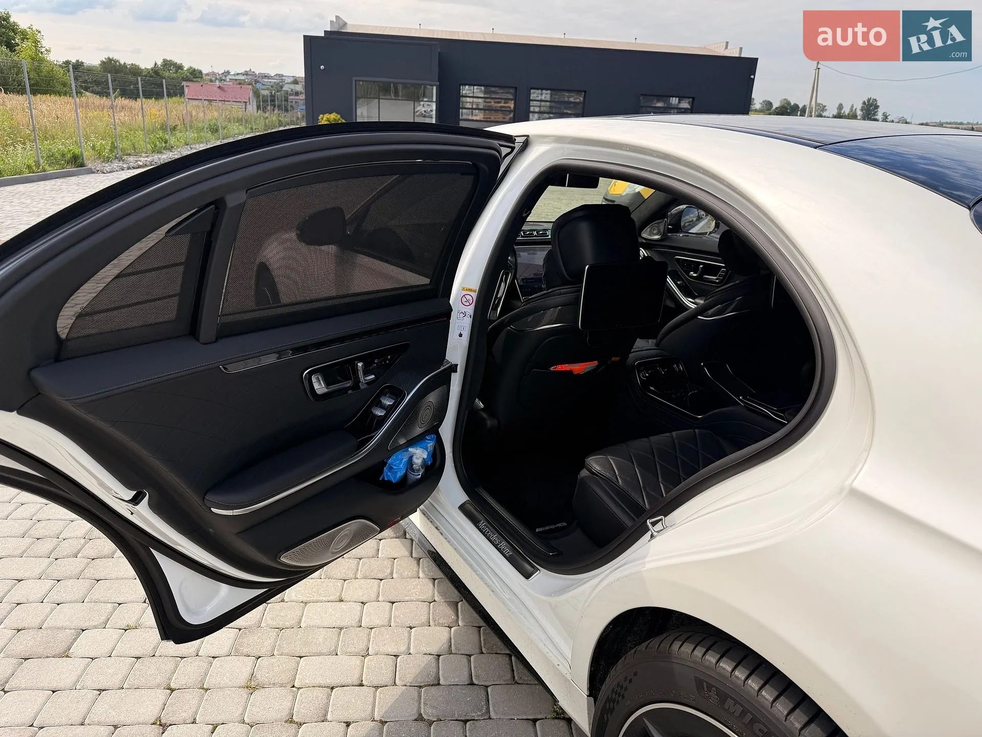 2021 Mercedes-Benz S-klasse - мініатюра 41