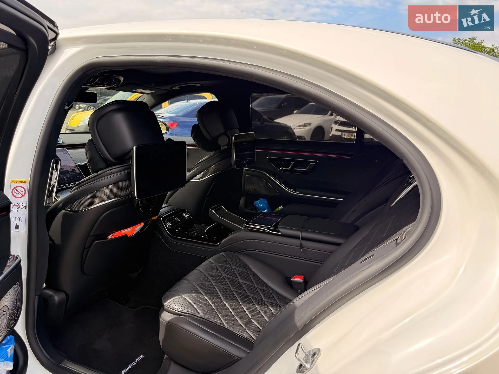 2021 Mercedes-Benz S-klasse - мініатюра 43