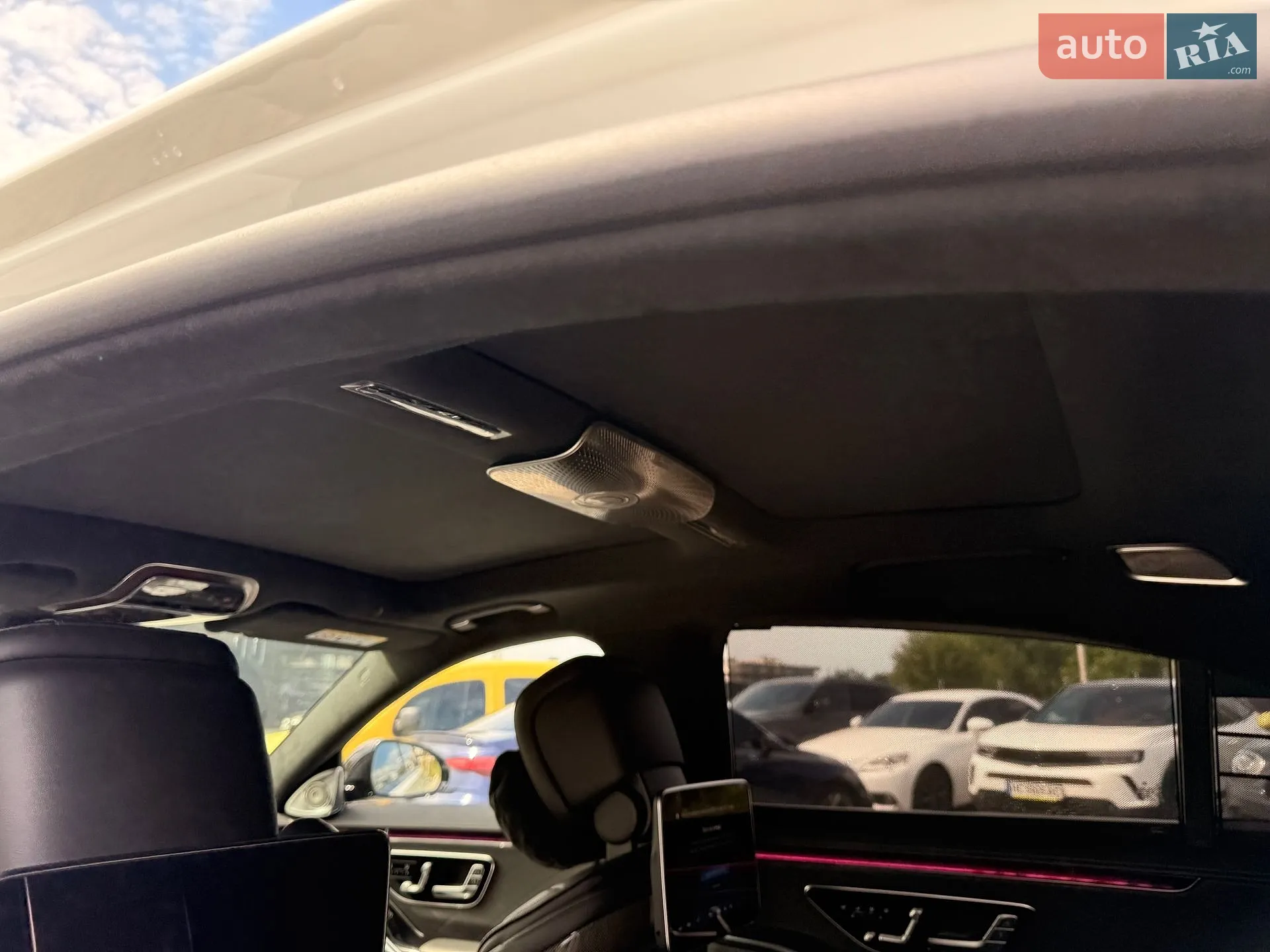2021 Mercedes-Benz S-klasse - мініатюра 44