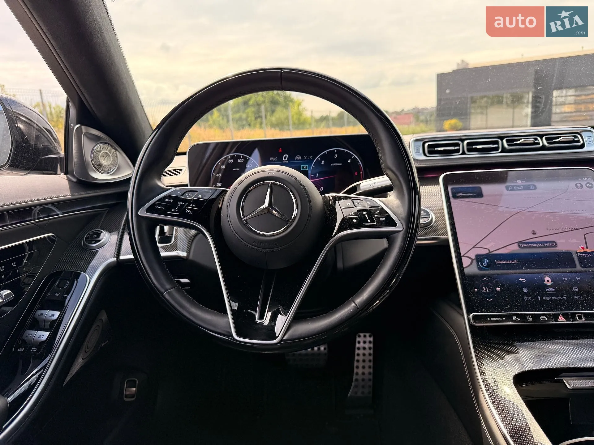 2021 Mercedes-Benz S-klasse - мініатюра 47