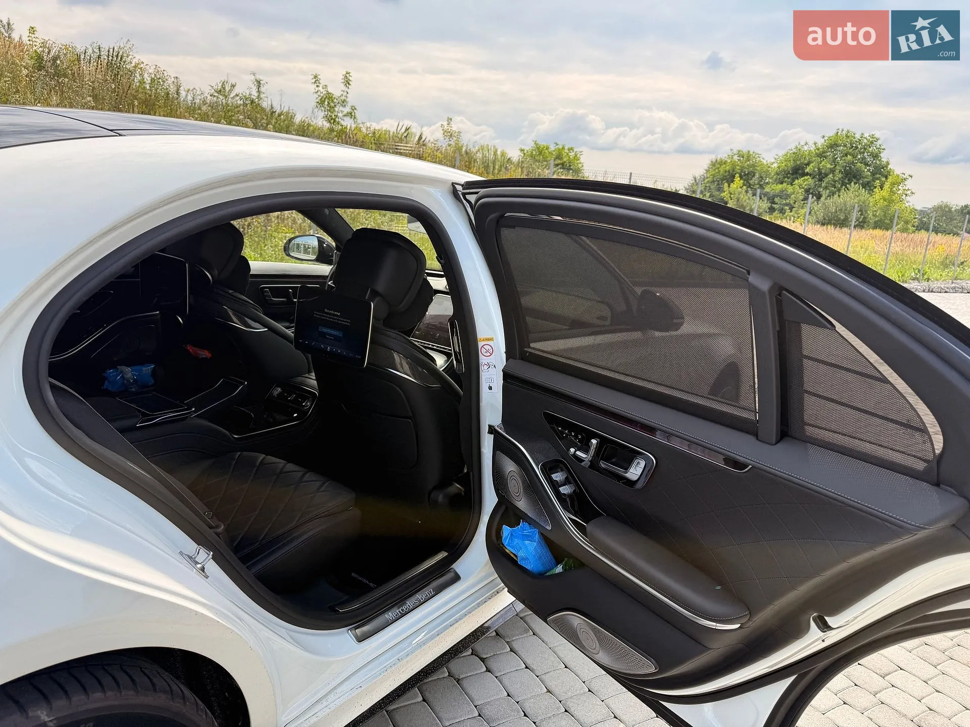 2021 Mercedes-Benz S-klasse - мініатюра 48