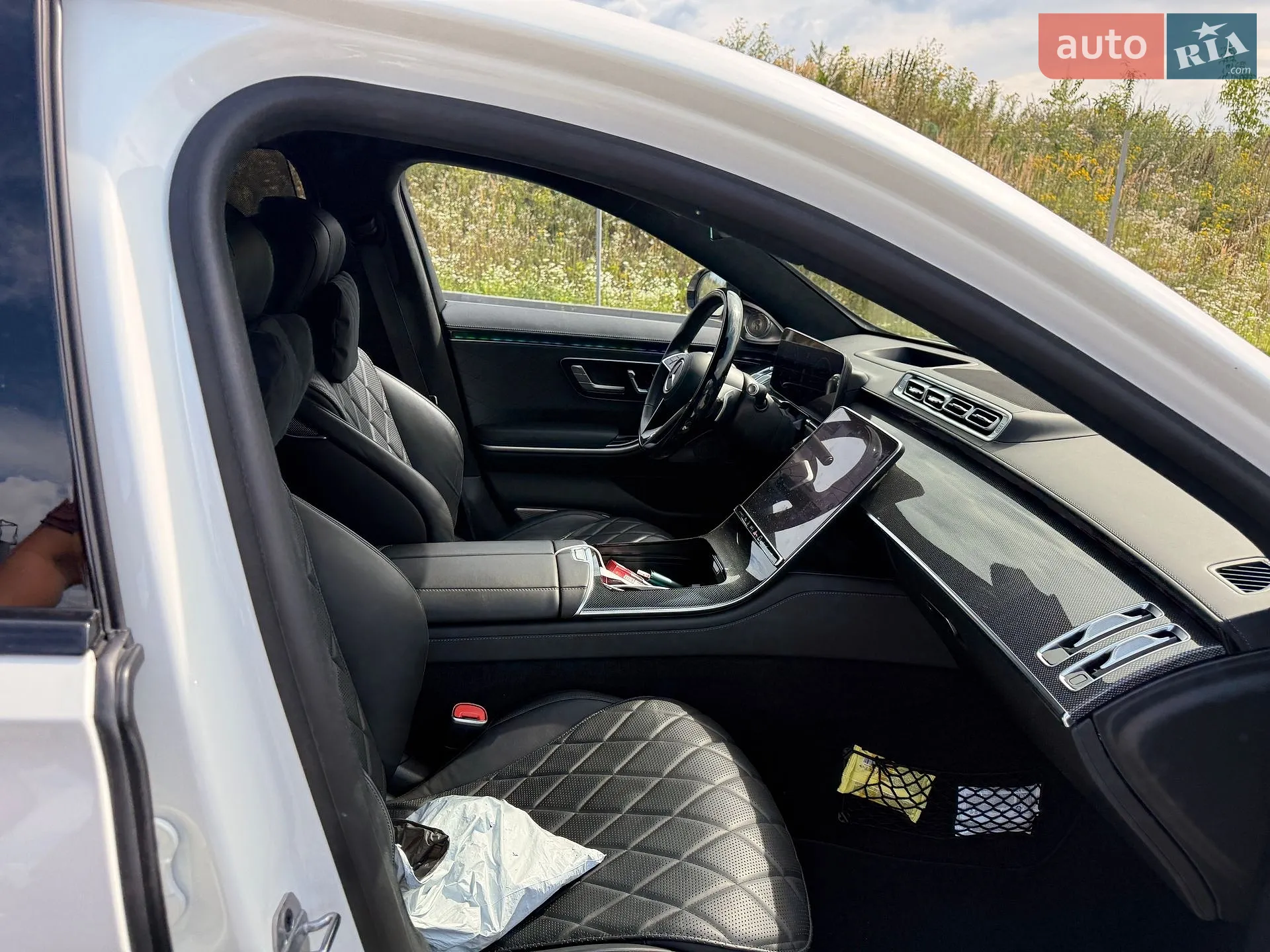2021 Mercedes-Benz S-klasse - мініатюра 52