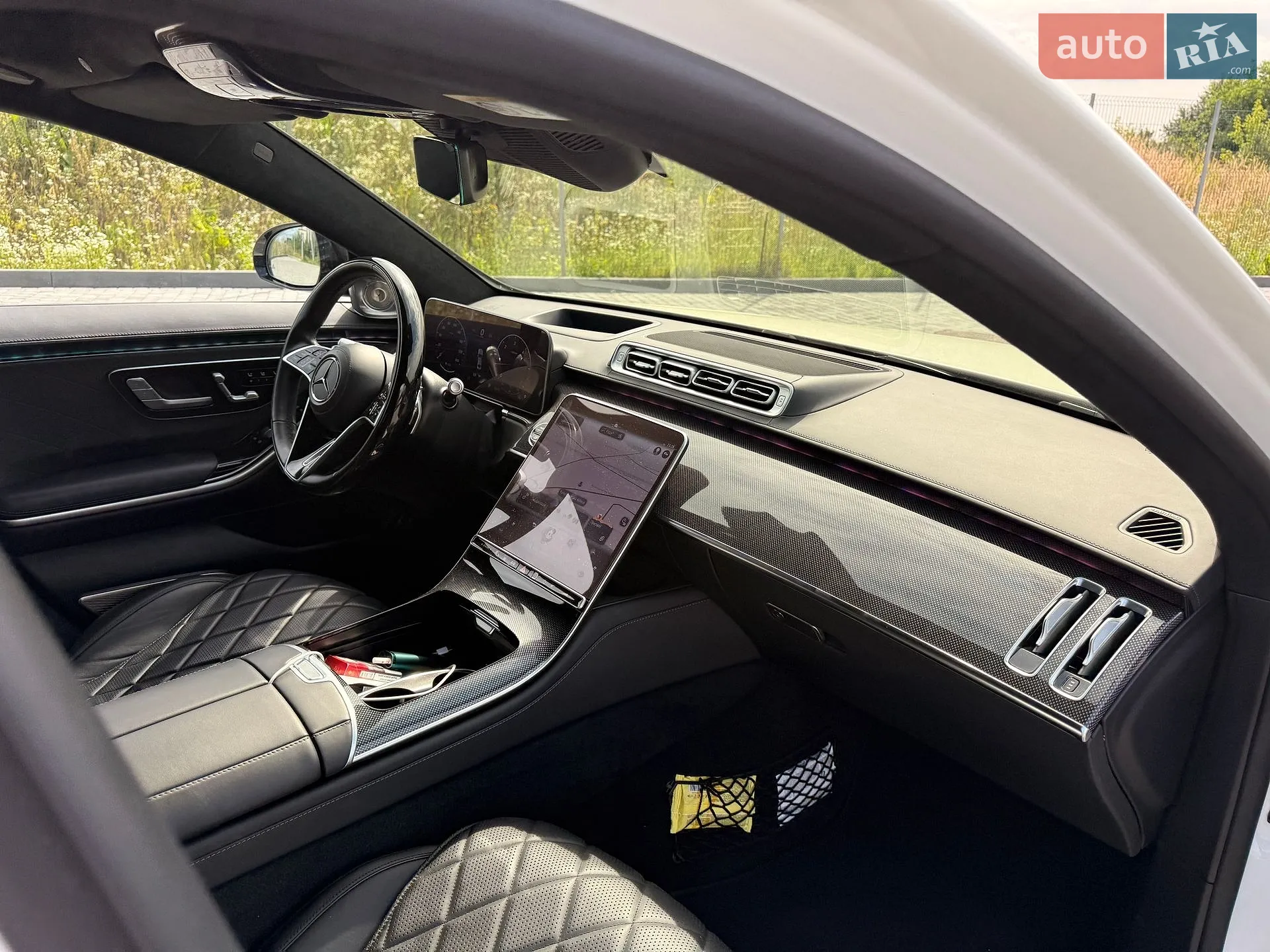 2021 Mercedes-Benz S-klasse - мініатюра 53