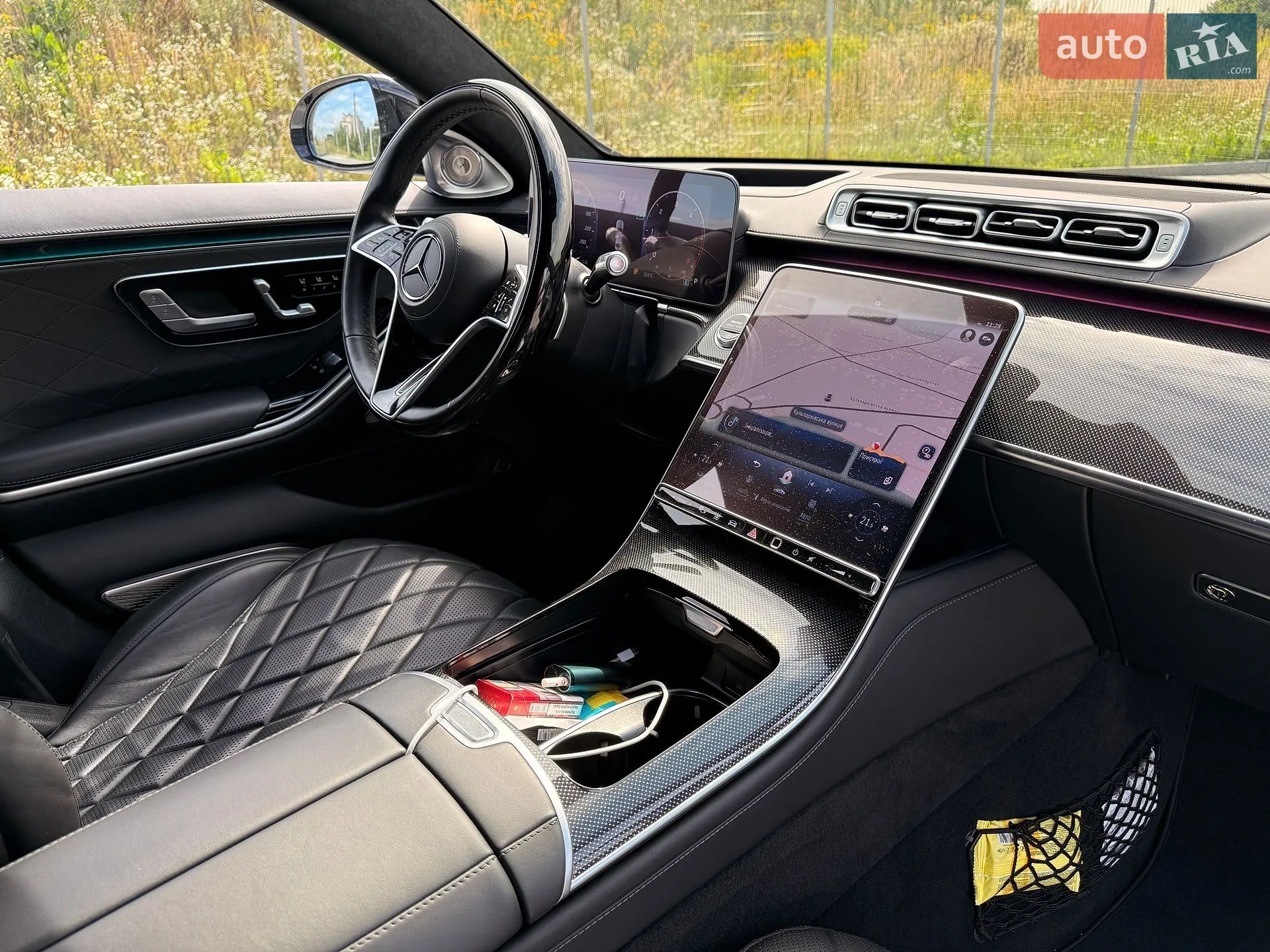 2021 Mercedes-Benz S-klasse - мініатюра 54
