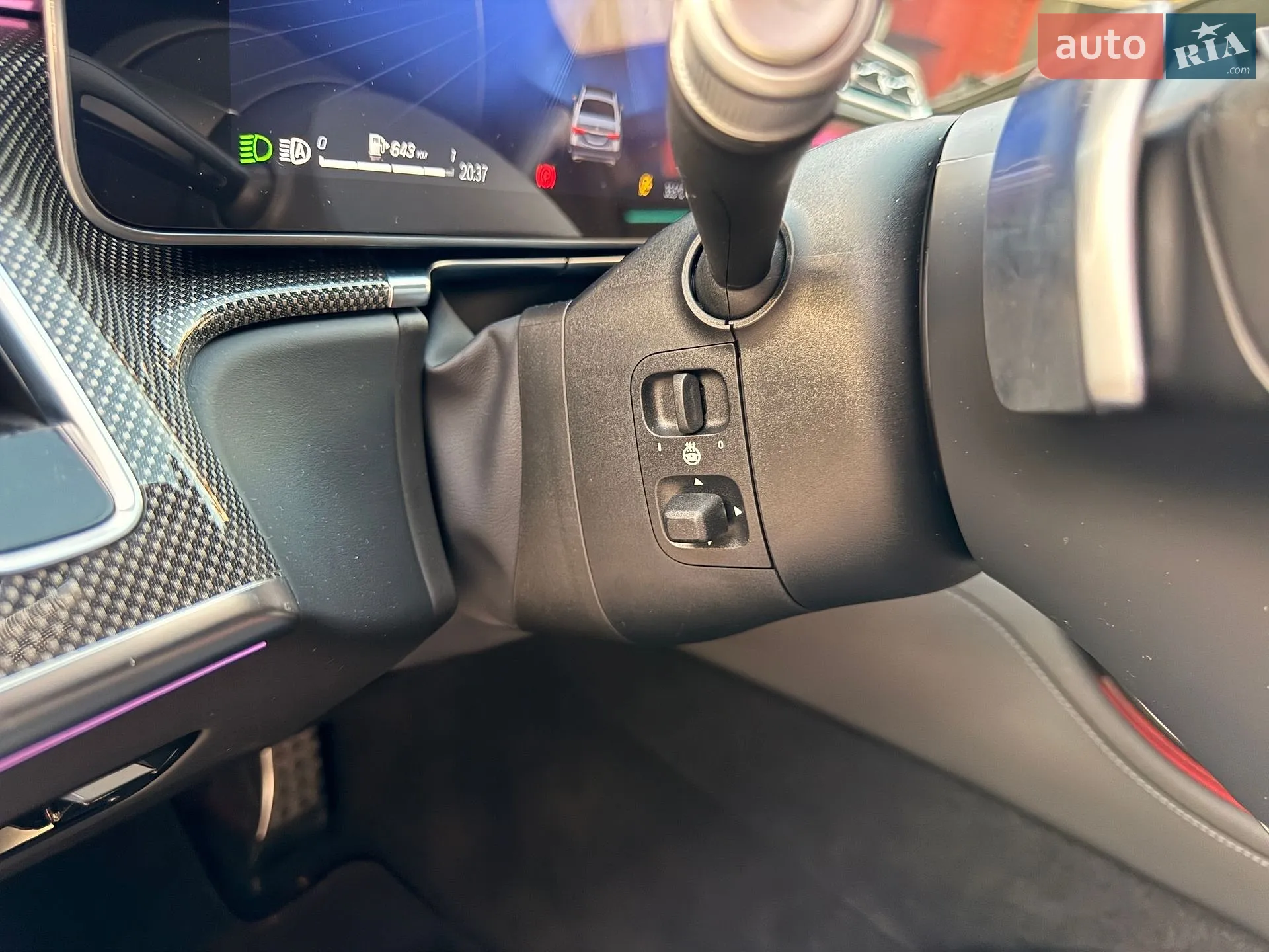 2021 Mercedes-Benz S-klasse - мініатюра 18