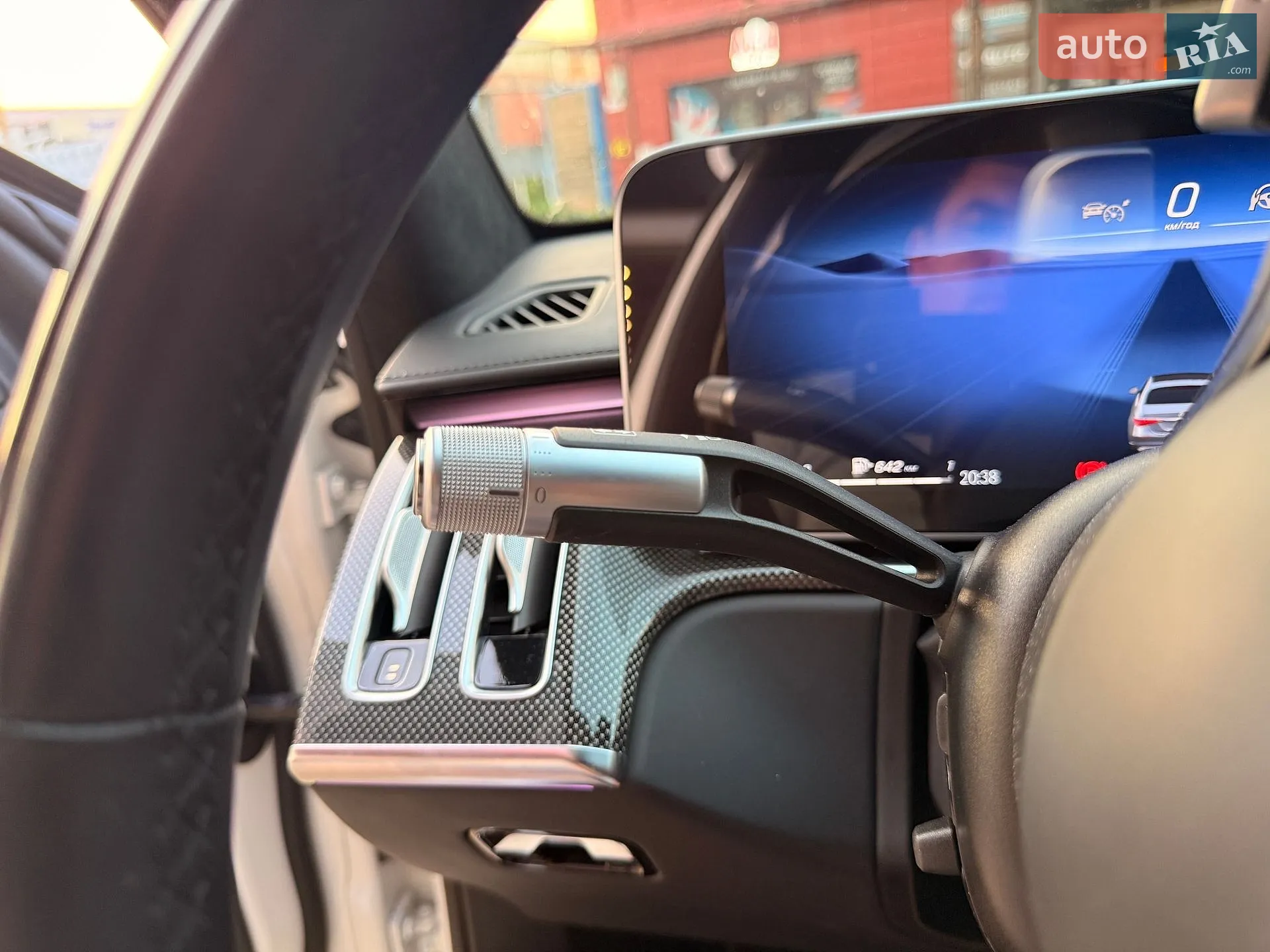 2021 Mercedes-Benz S-klasse - мініатюра 22