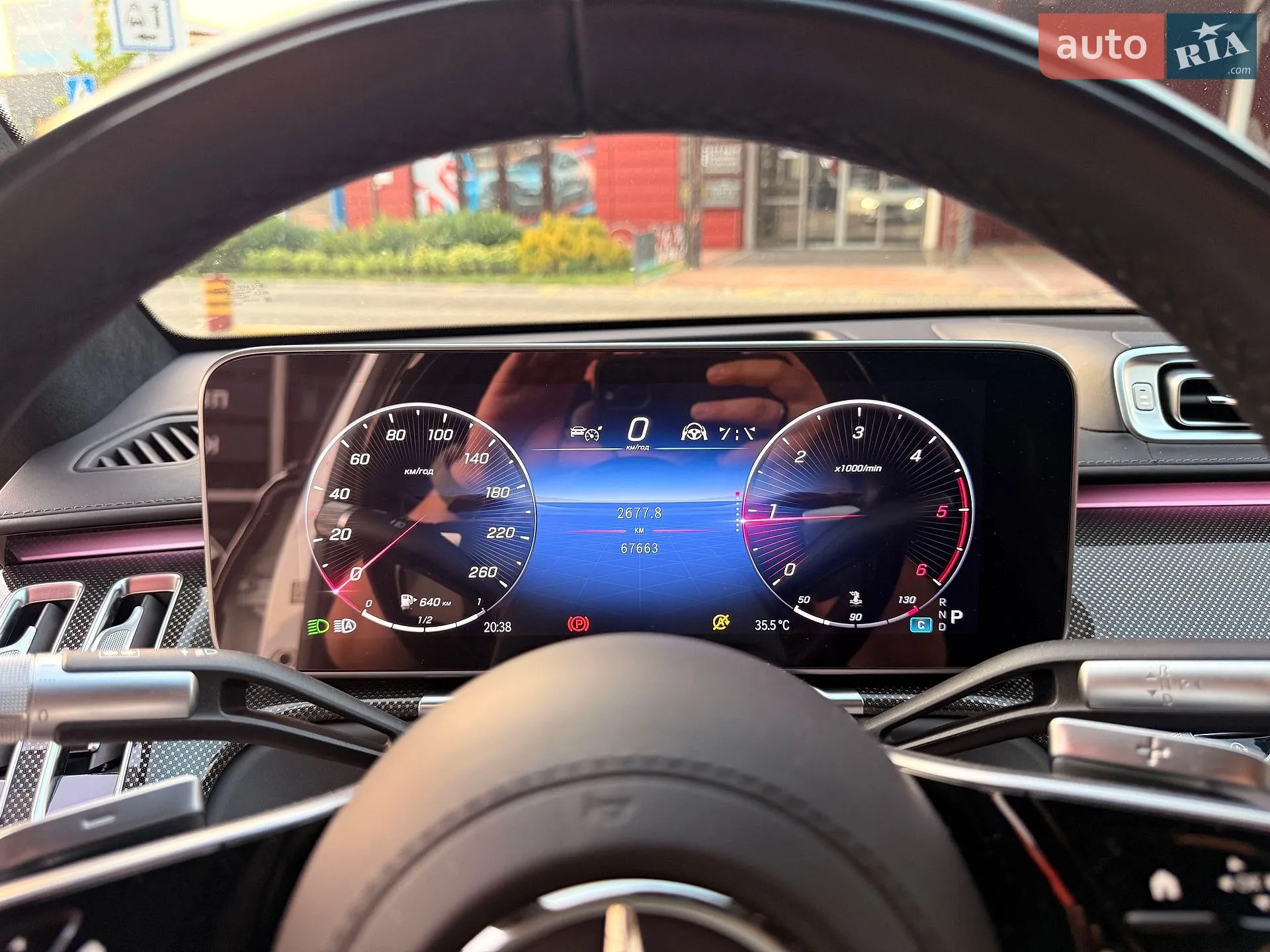 2021 Mercedes-Benz S-klasse - мініатюра 24