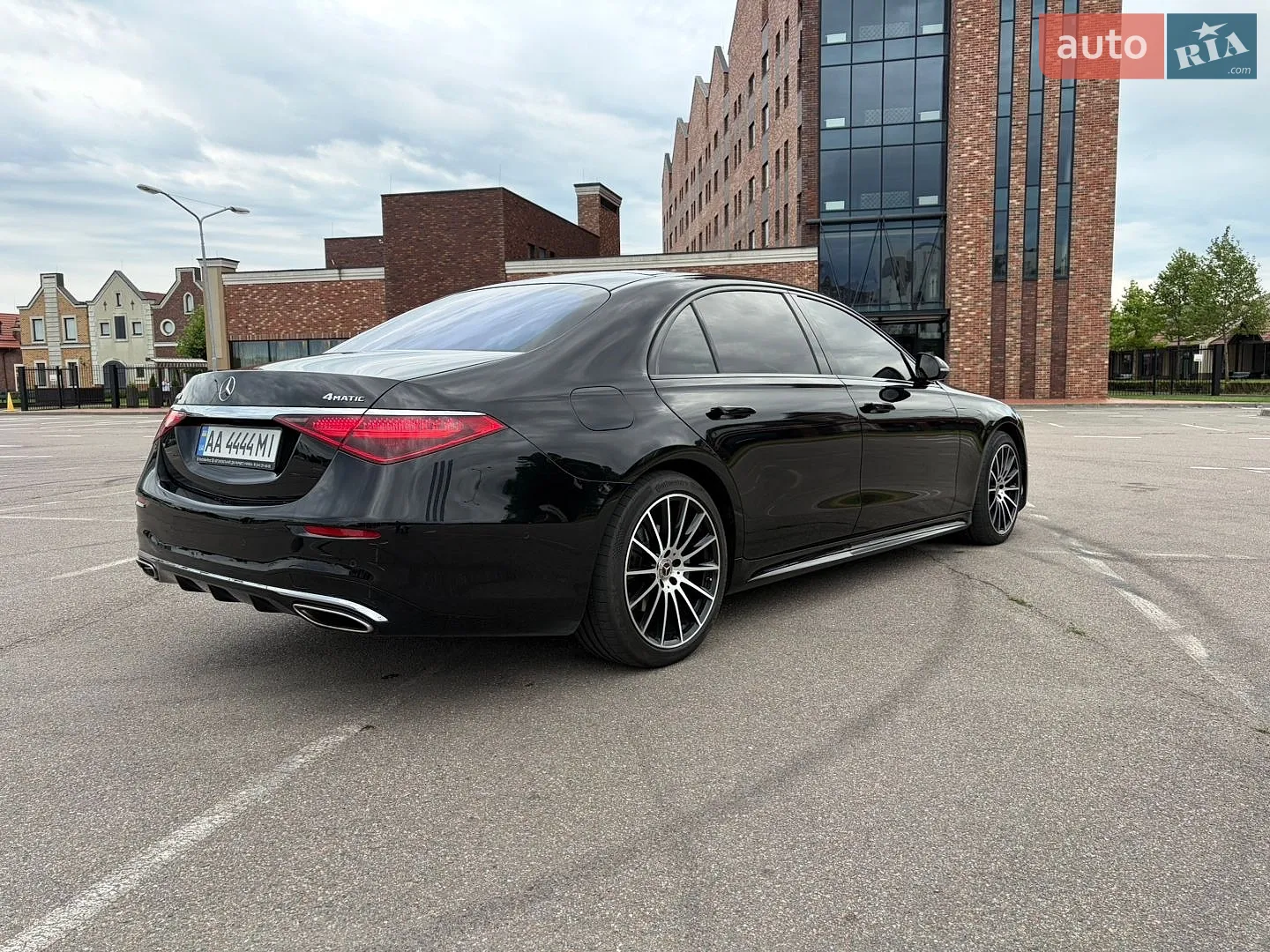 2021 Mercedes-Benz S-klasse - мініатюра 7