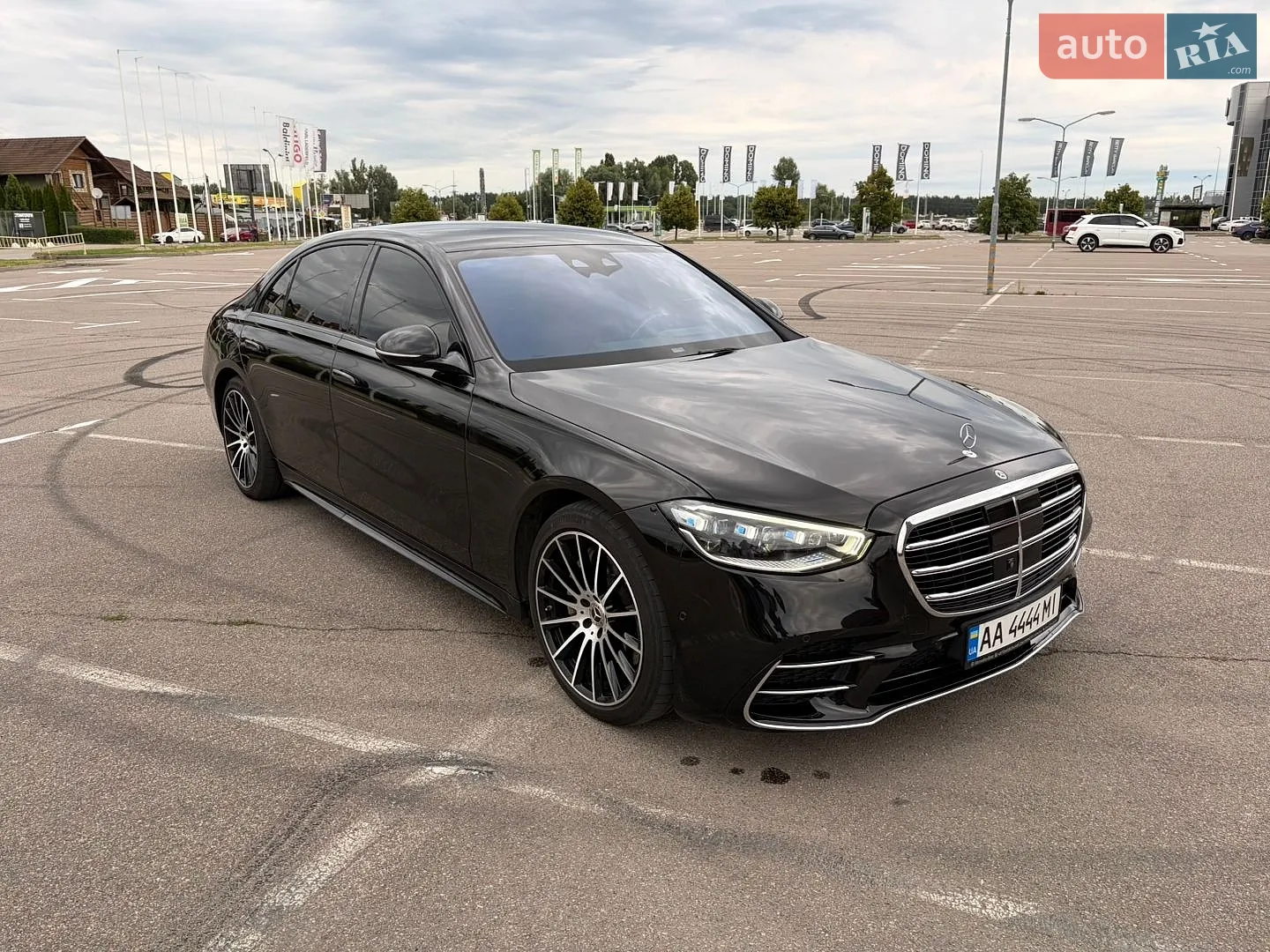 2021 Mercedes-Benz S-klasse - мініатюра 16