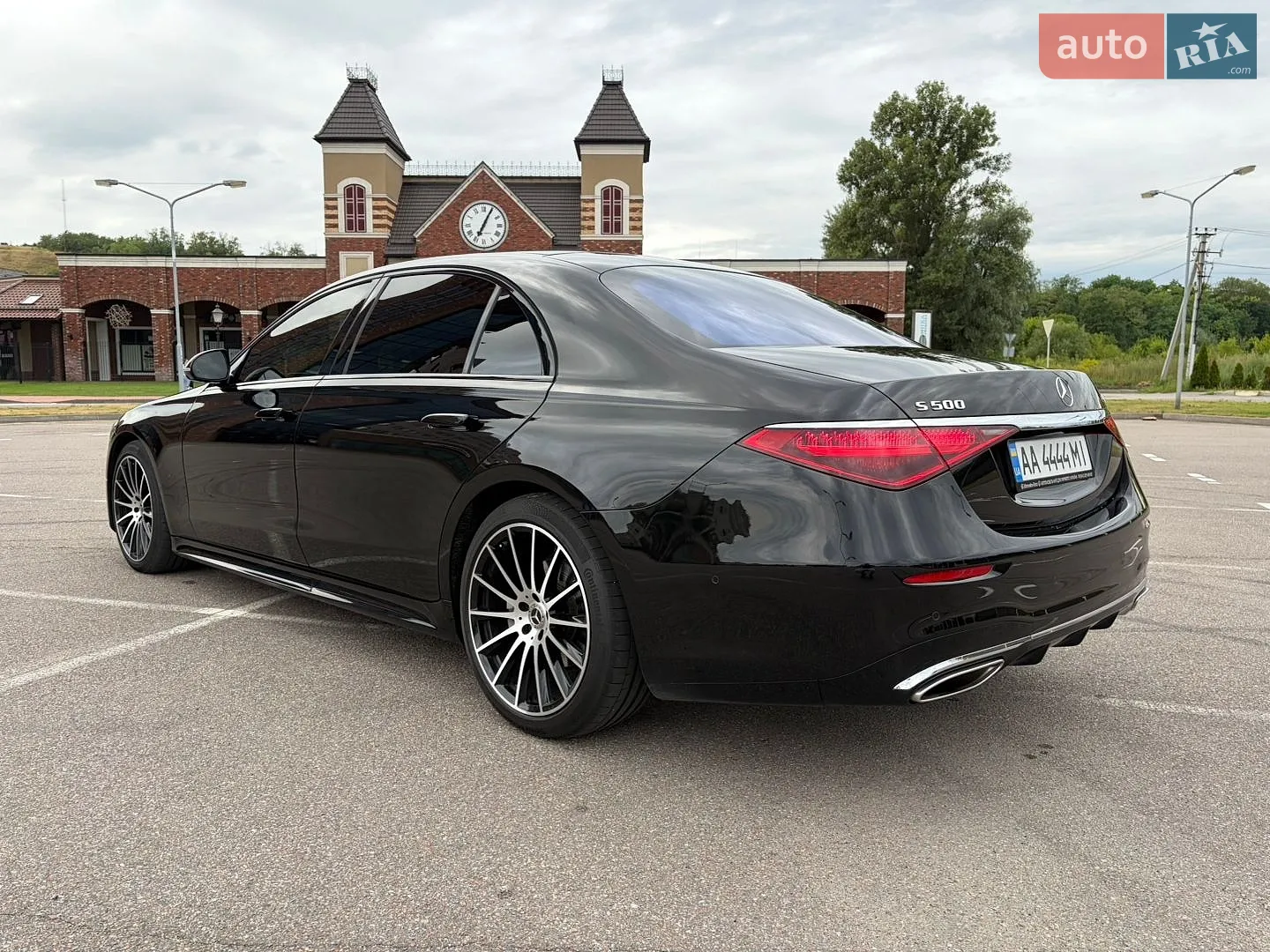 2021 Mercedes-Benz S-klasse - мініатюра 21
