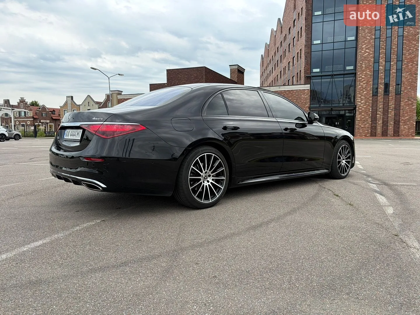 2021 Mercedes-Benz S-klasse - мініатюра 14