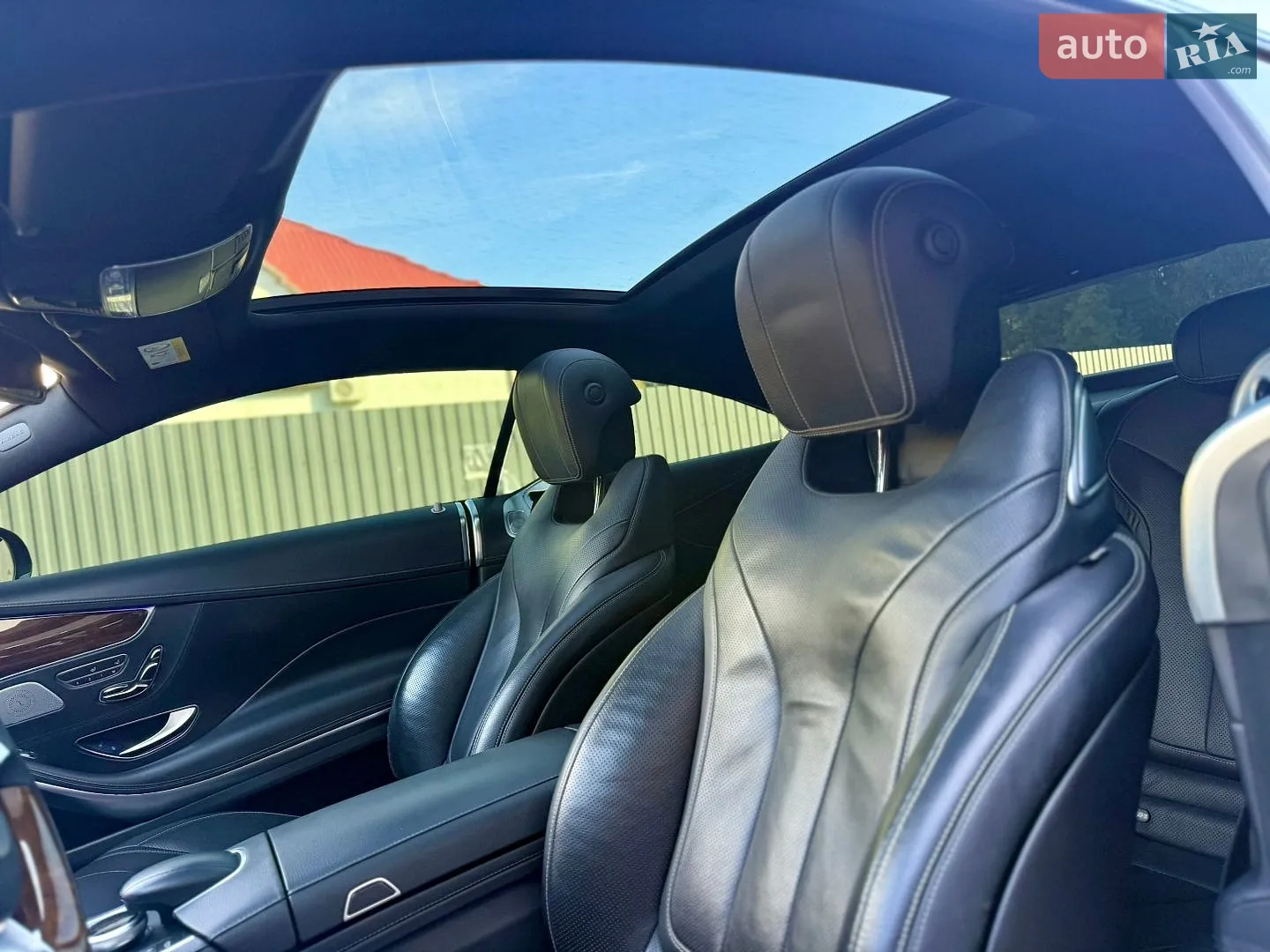 2015 Mercedes-Benz S-klasse - мініатюра 25