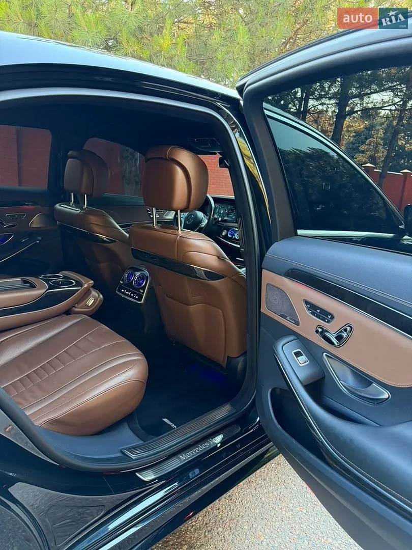 2019 Mercedes-Benz S-klasse - мініатюра 22