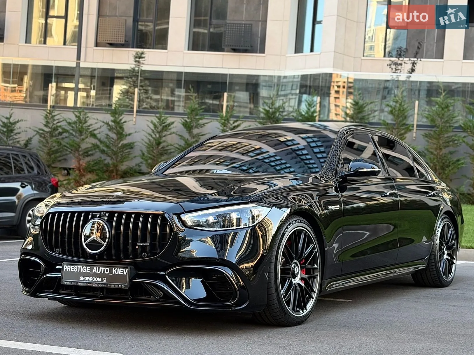 2024 Mercedes-Benz S-klasse - мініатюра 8