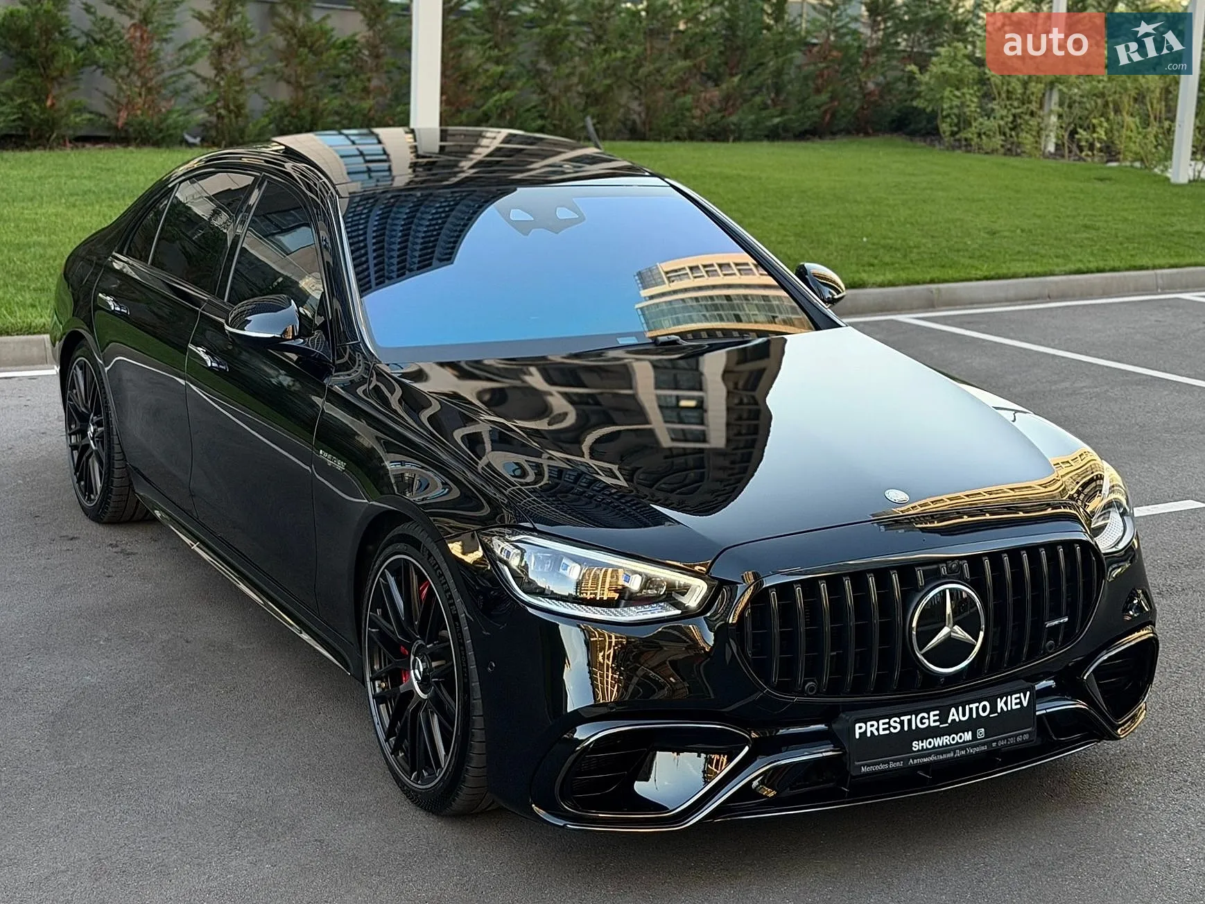 2024 Mercedes-Benz S-klasse - мініатюра 10