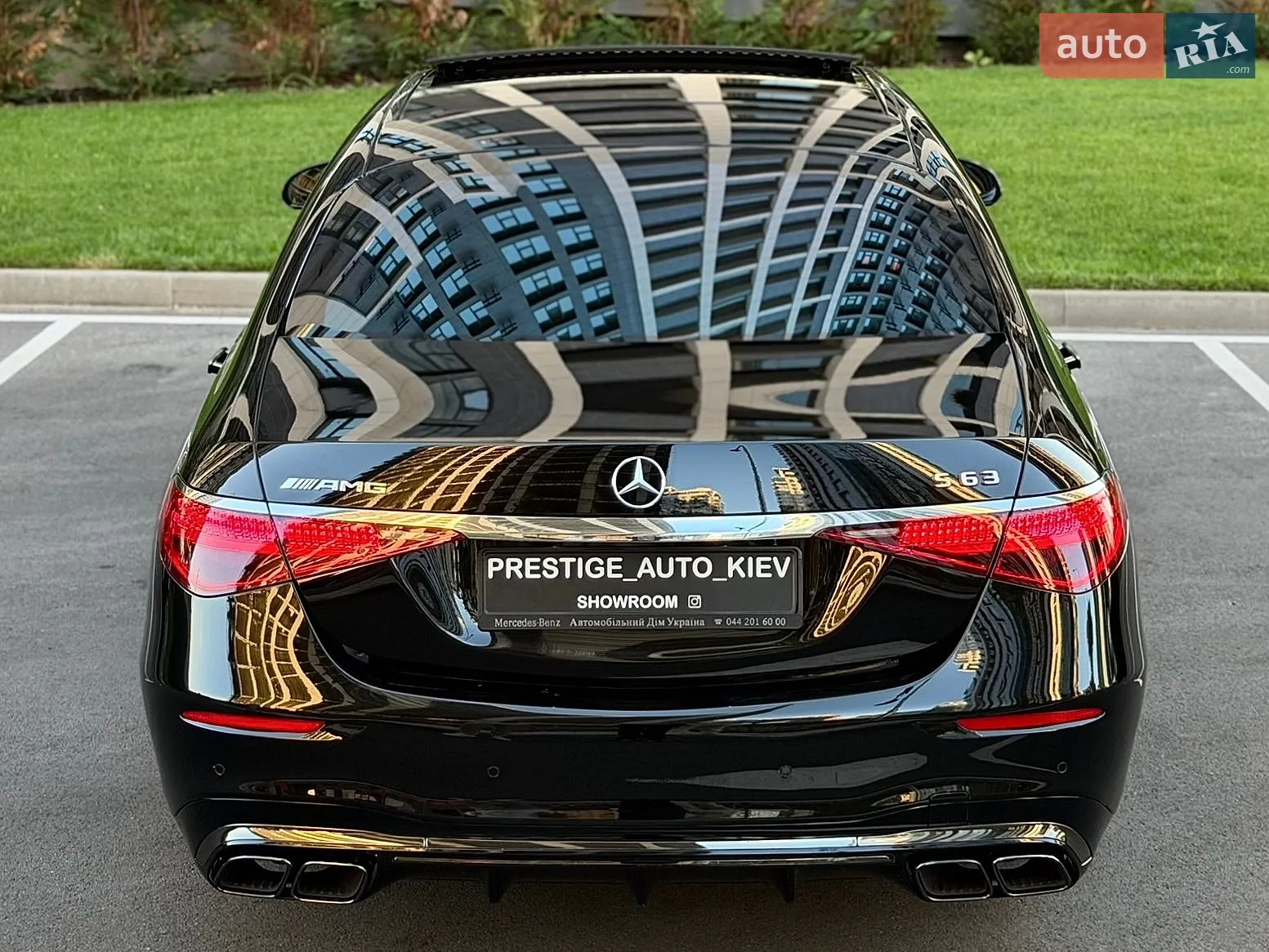 2024 Mercedes-Benz S-klasse - мініатюра 14