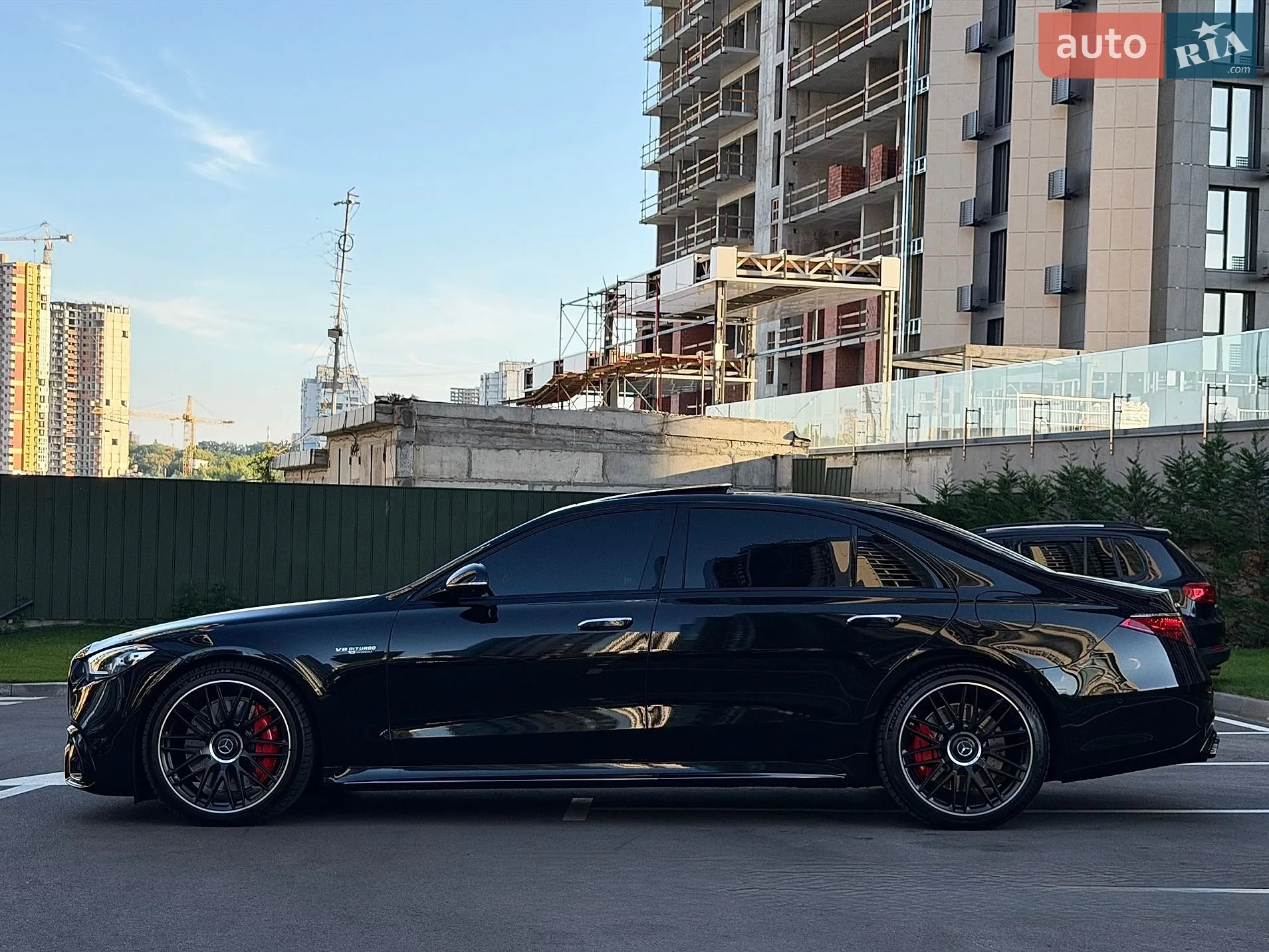2024 Mercedes-Benz S-klasse - мініатюра 9