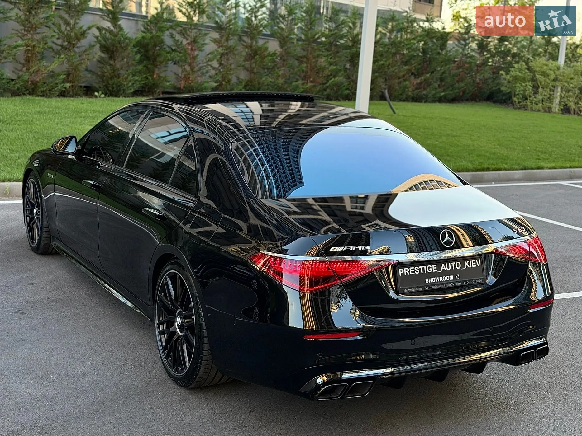 2024 Mercedes-Benz S-klasse - мініатюра 19