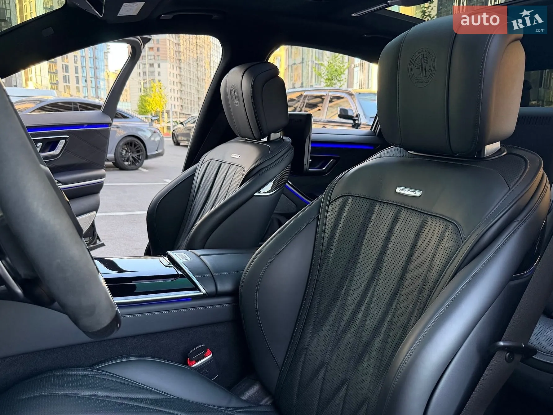 2024 Mercedes-Benz S-klasse - мініатюра 34