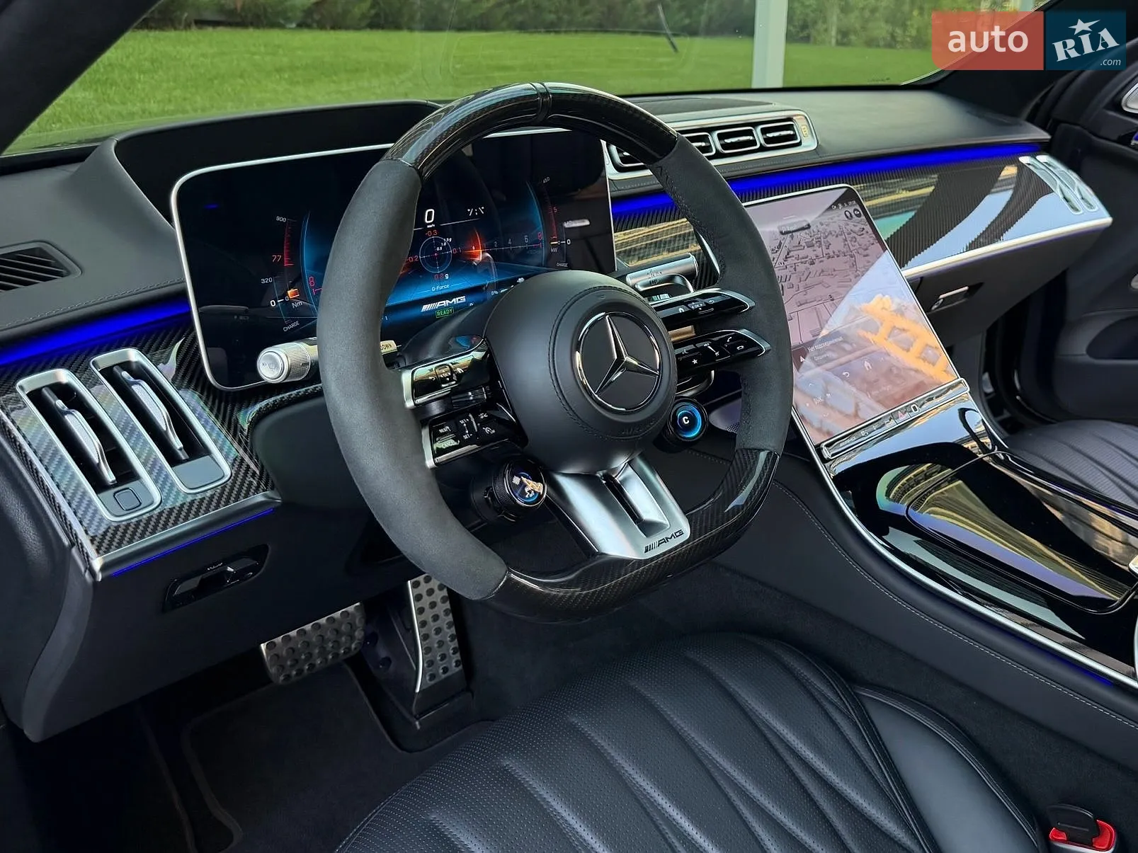 2024 Mercedes-Benz S-klasse - мініатюра 35