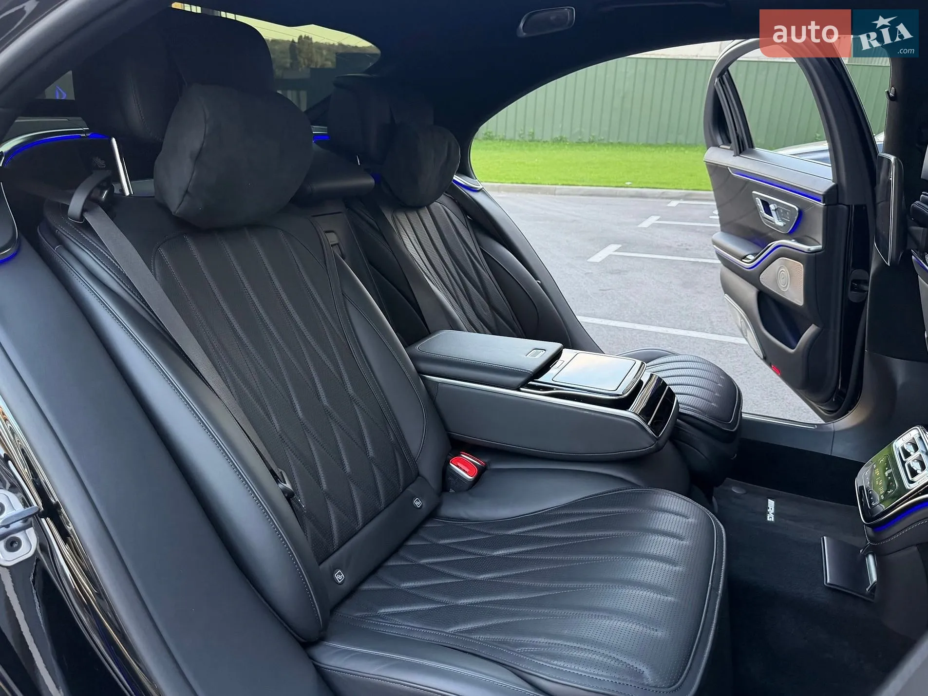2024 Mercedes-Benz S-klasse - мініатюра 41