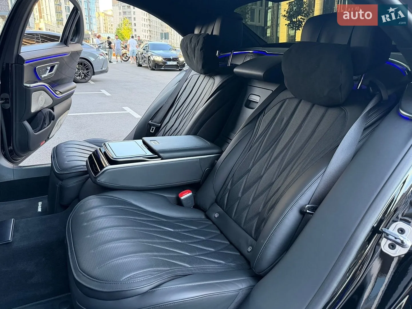 2024 Mercedes-Benz S-klasse - мініатюра 42