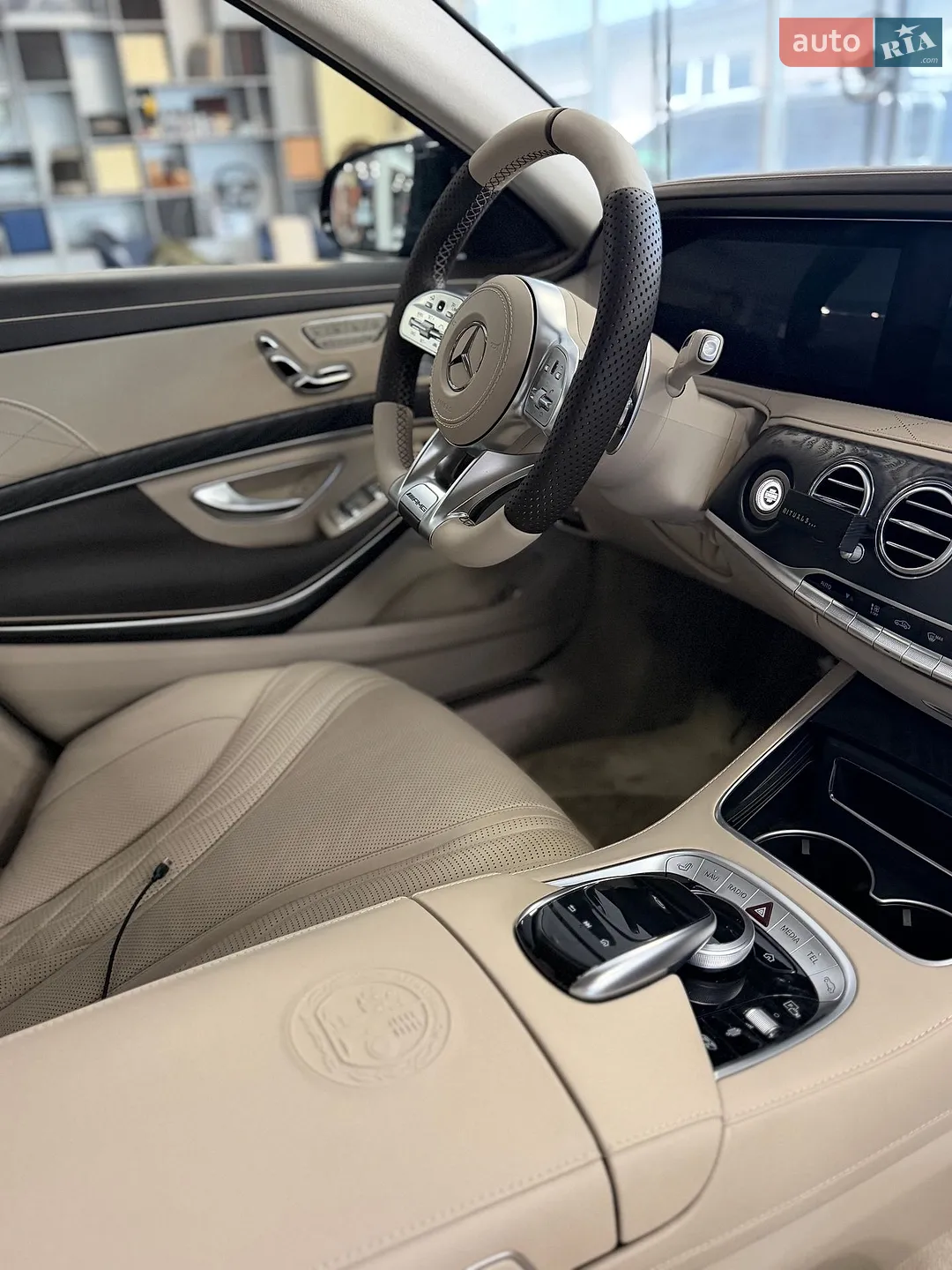 2019 Mercedes-Benz S-klasse - мініатюра 13