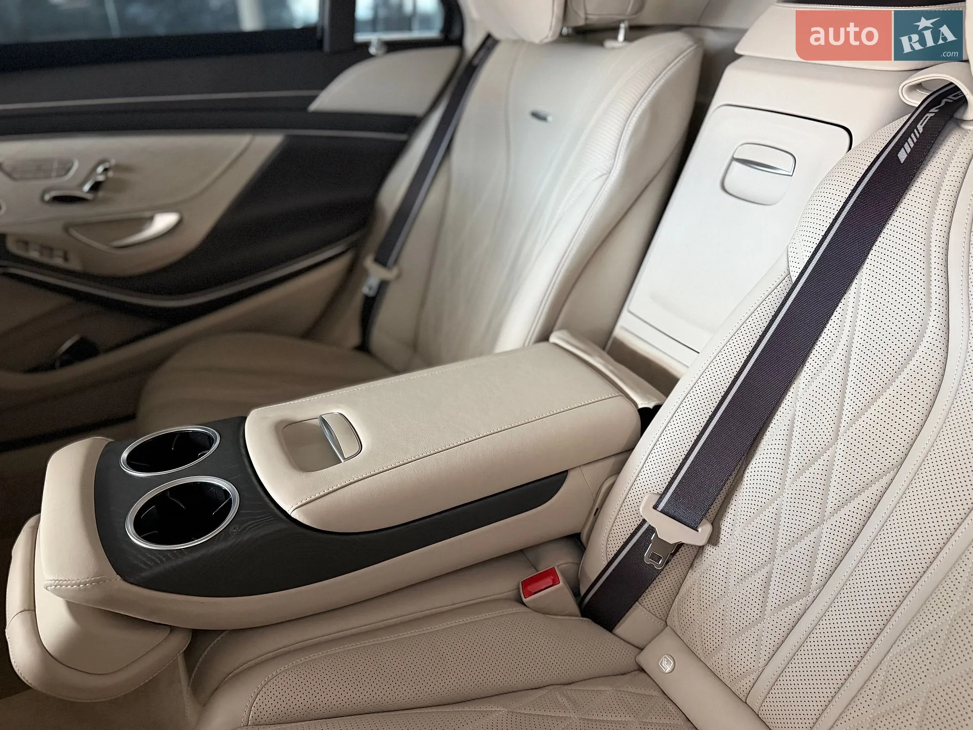 2019 Mercedes-Benz S-klasse - мініатюра 14