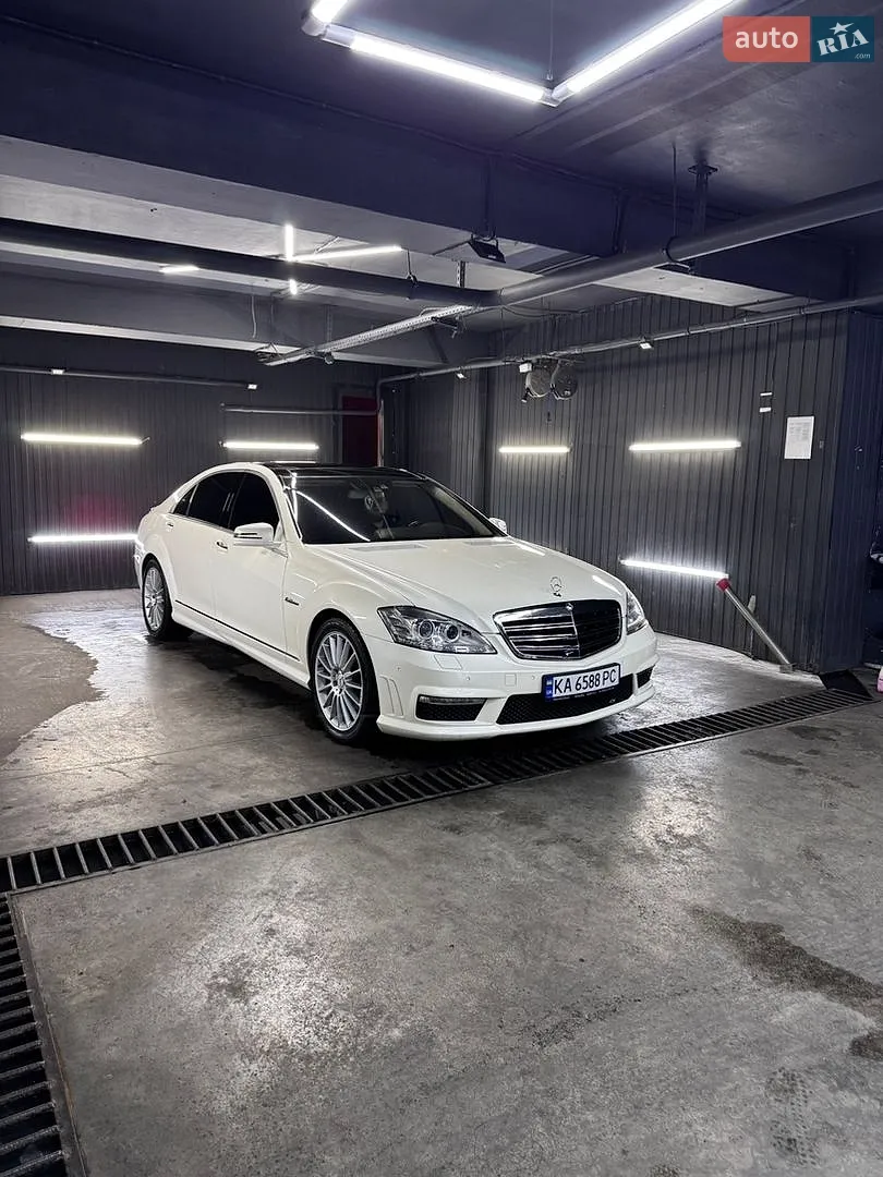 2010 Mercedes-Benz S-klasse - мініатюра 2