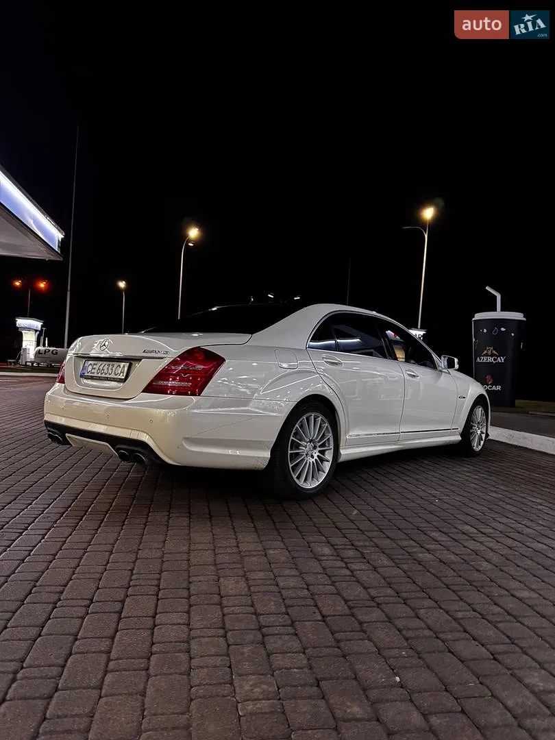 2010 Mercedes-Benz S-klasse - мініатюра 15