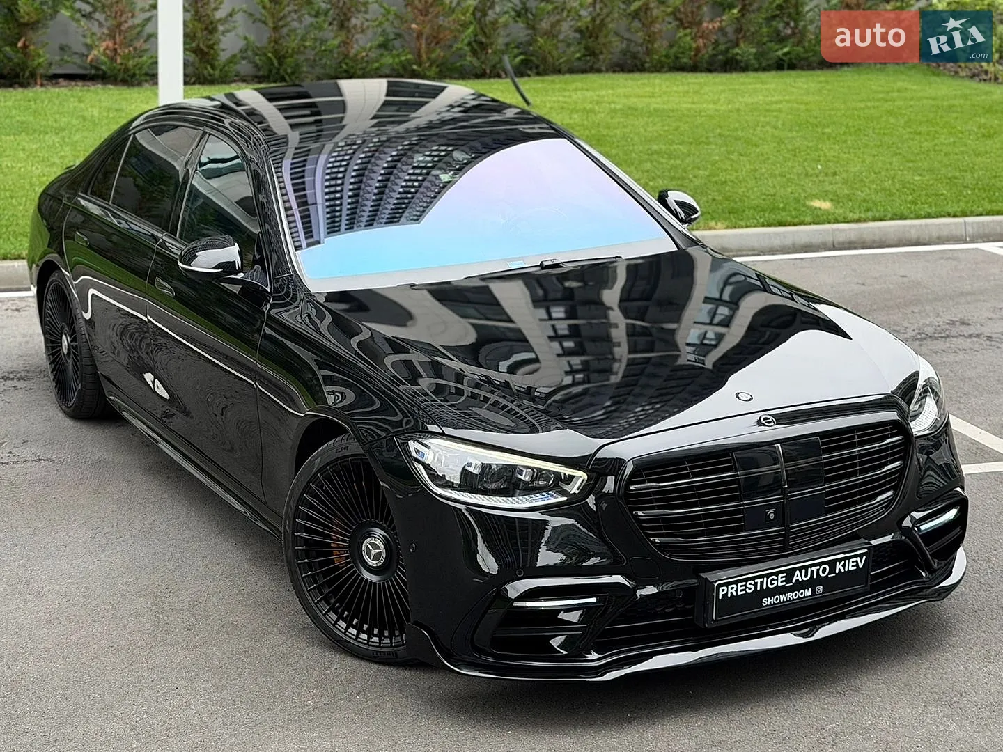 2020 Mercedes-Benz S-klasse - мініатюра 2