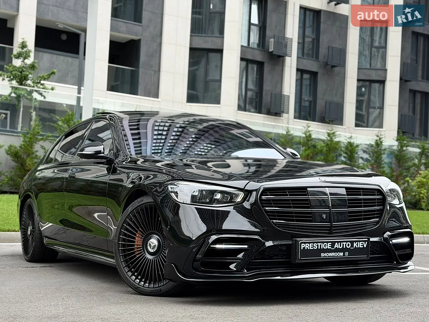 2020 Mercedes-Benz S-klasse - мініатюра 3