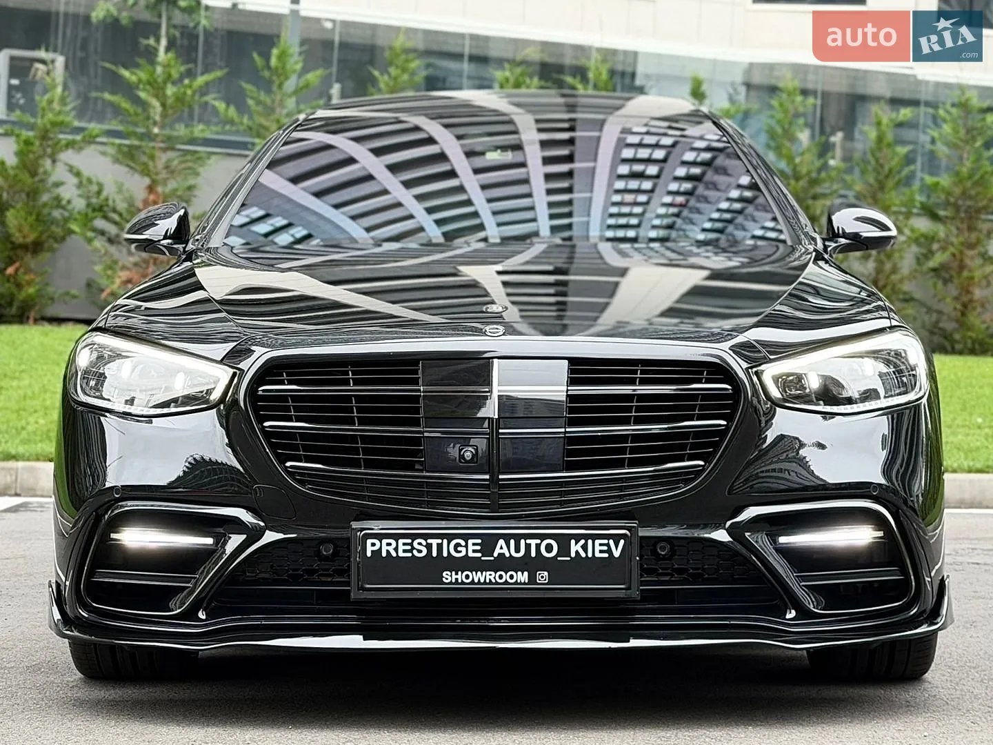 2020 Mercedes-Benz S-klasse - мініатюра 6