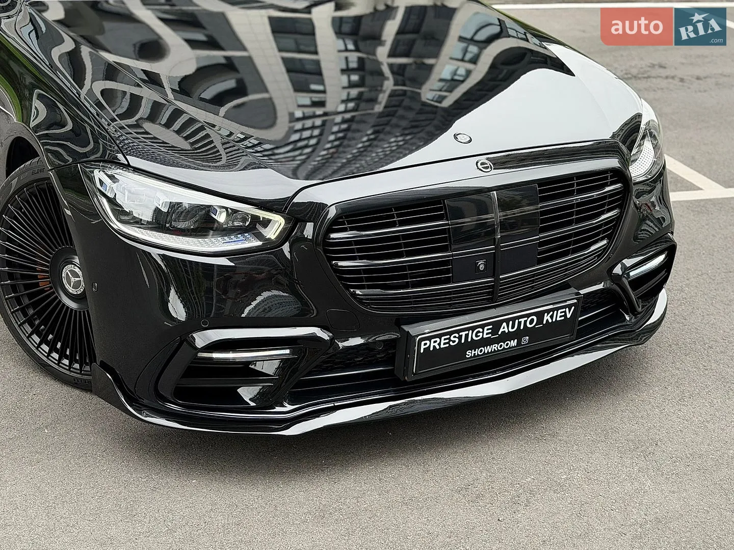 2020 Mercedes-Benz S-klasse - мініатюра 5