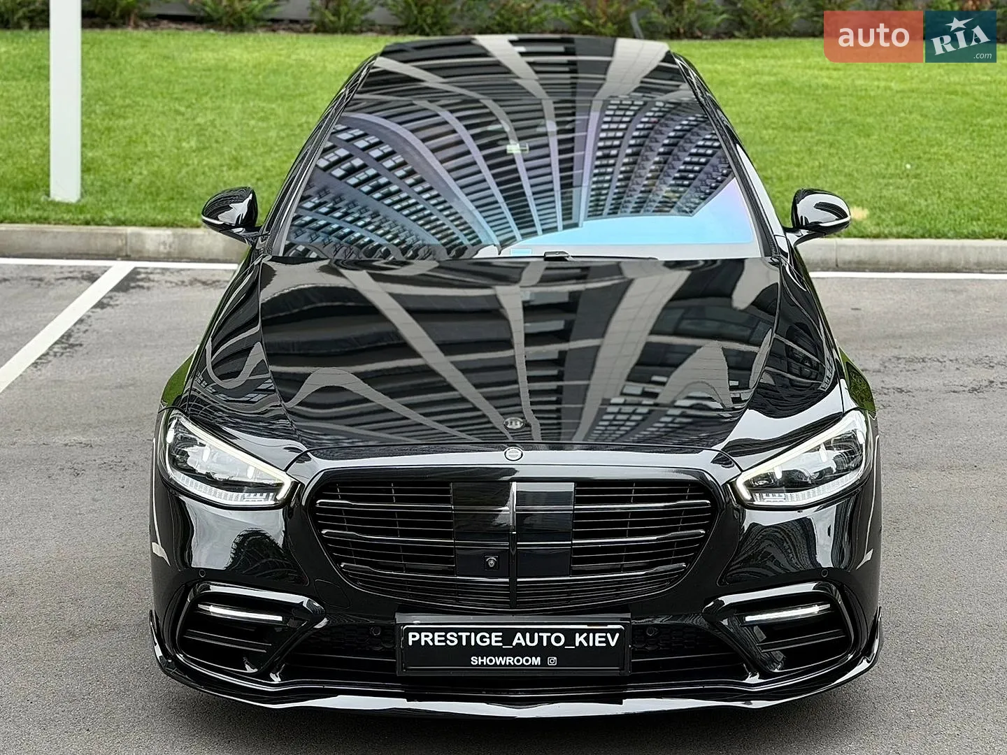 2020 Mercedes-Benz S-klasse - мініатюра 7
