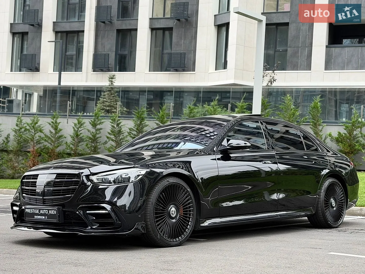 2020 Mercedes-Benz S-klasse - мініатюра 10