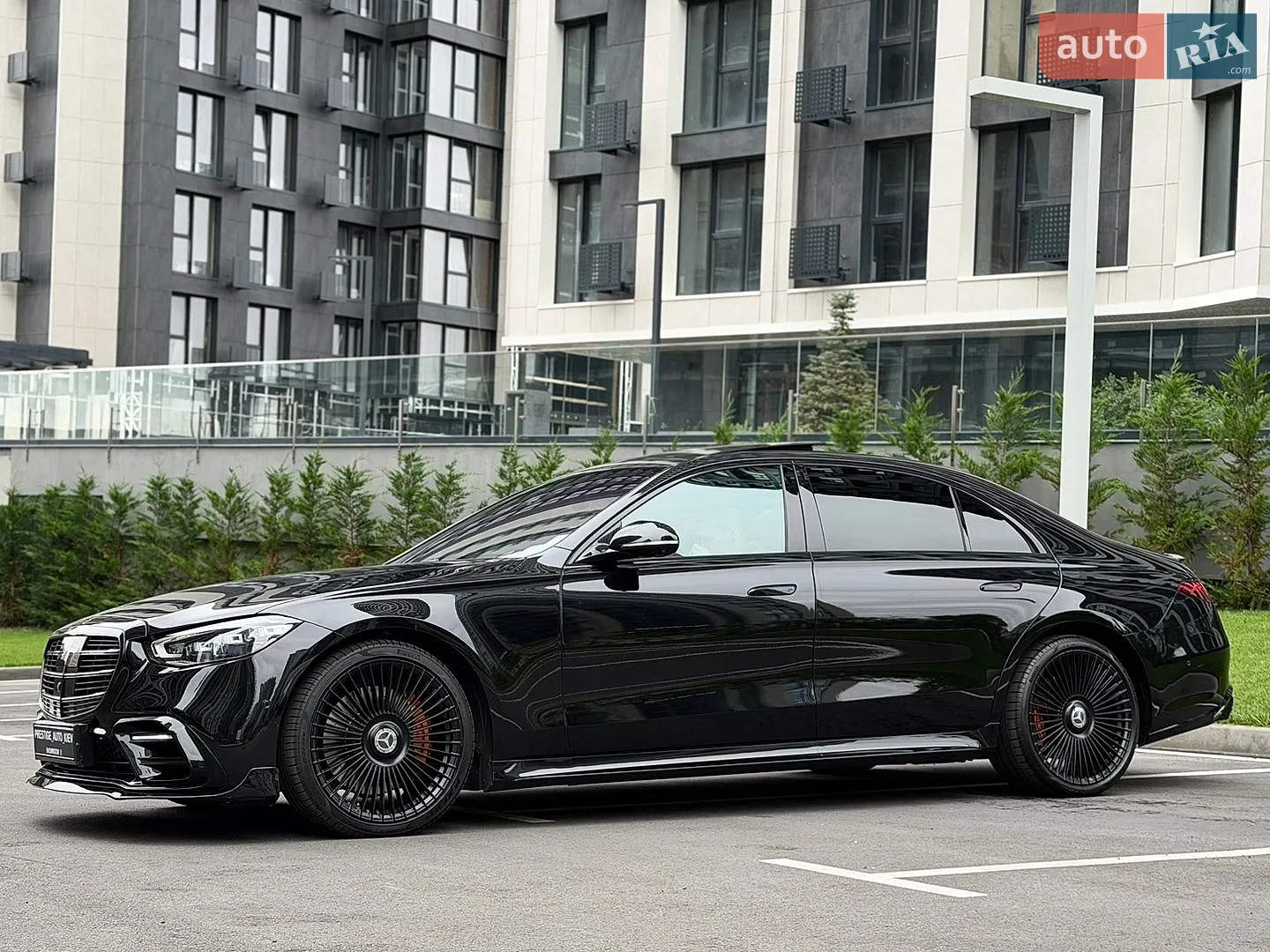 2020 Mercedes-Benz S-klasse - мініатюра 11