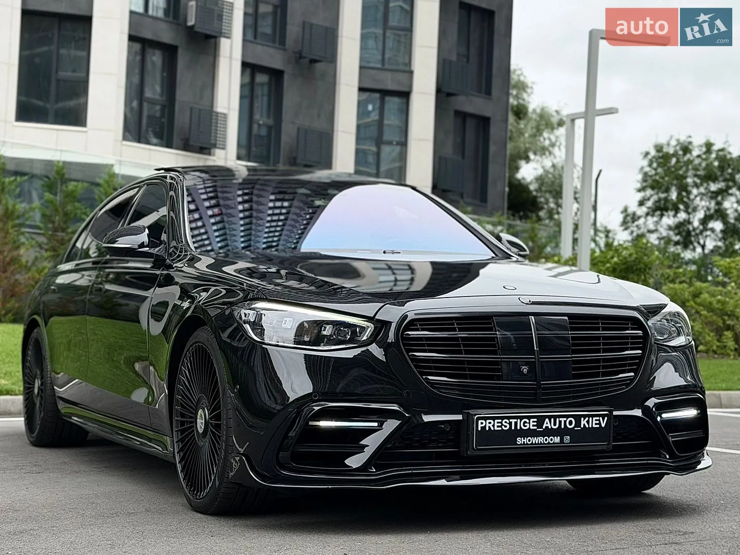 2020 Mercedes-Benz S-klasse - мініатюра 14